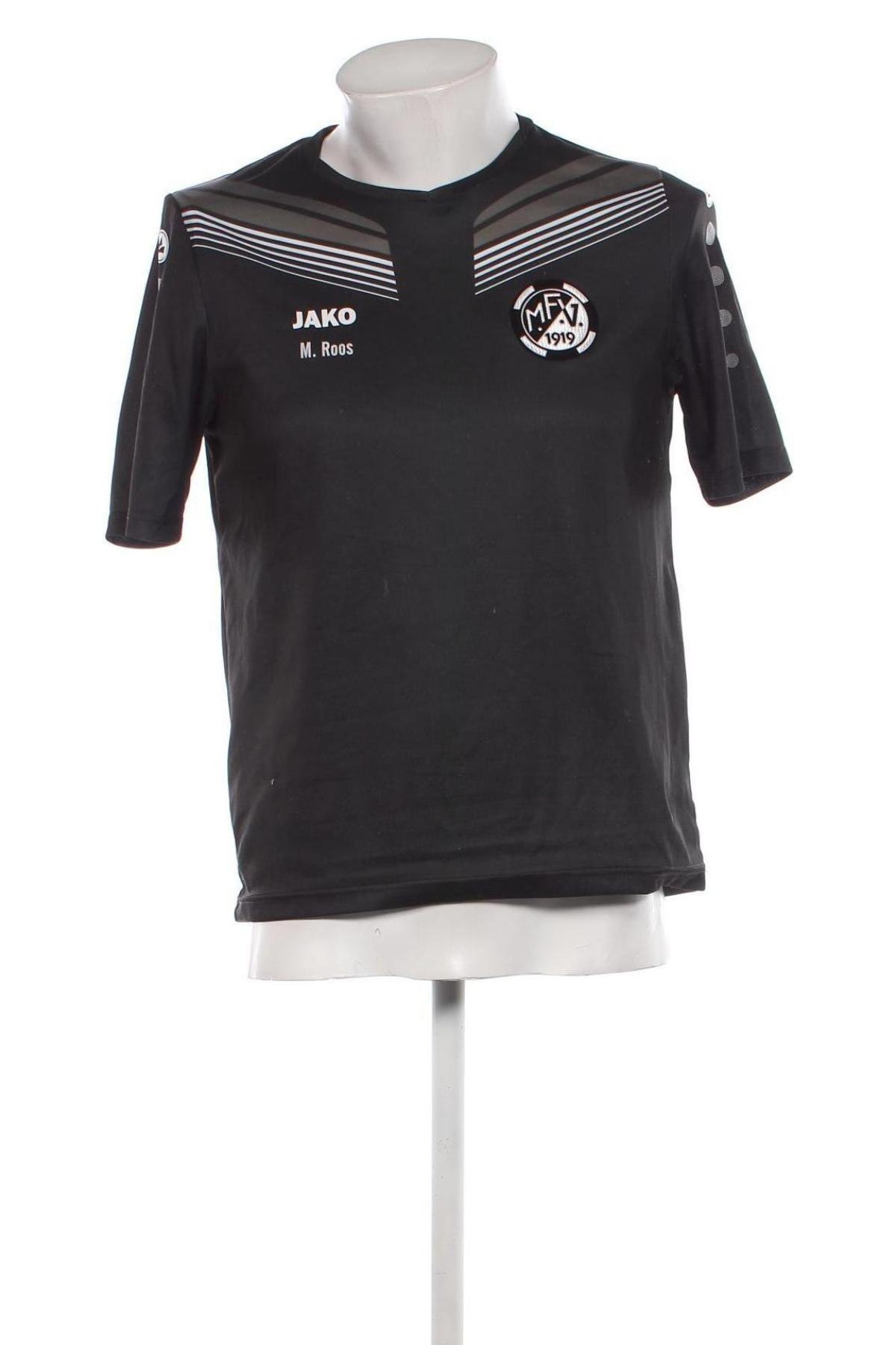 Herren T-Shirt Jako, Größe L, Farbe Schwarz, Preis € 11,13