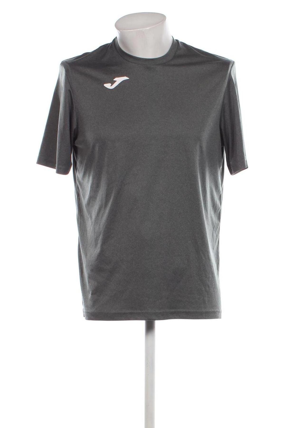 Ανδρικό t-shirt Joma, Μέγεθος L, Χρώμα Γκρί, Τιμή 8,04 €