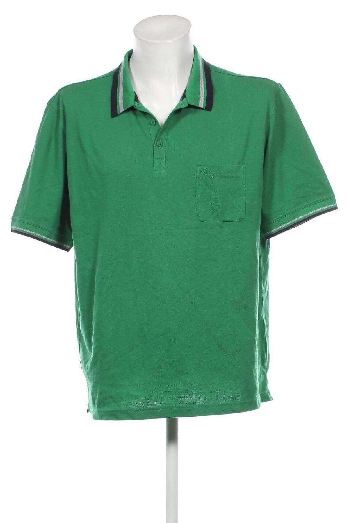 Ανδρικό t-shirt Joy, Μέγεθος XL, Χρώμα Πράσινο, Τιμή 18,22 €