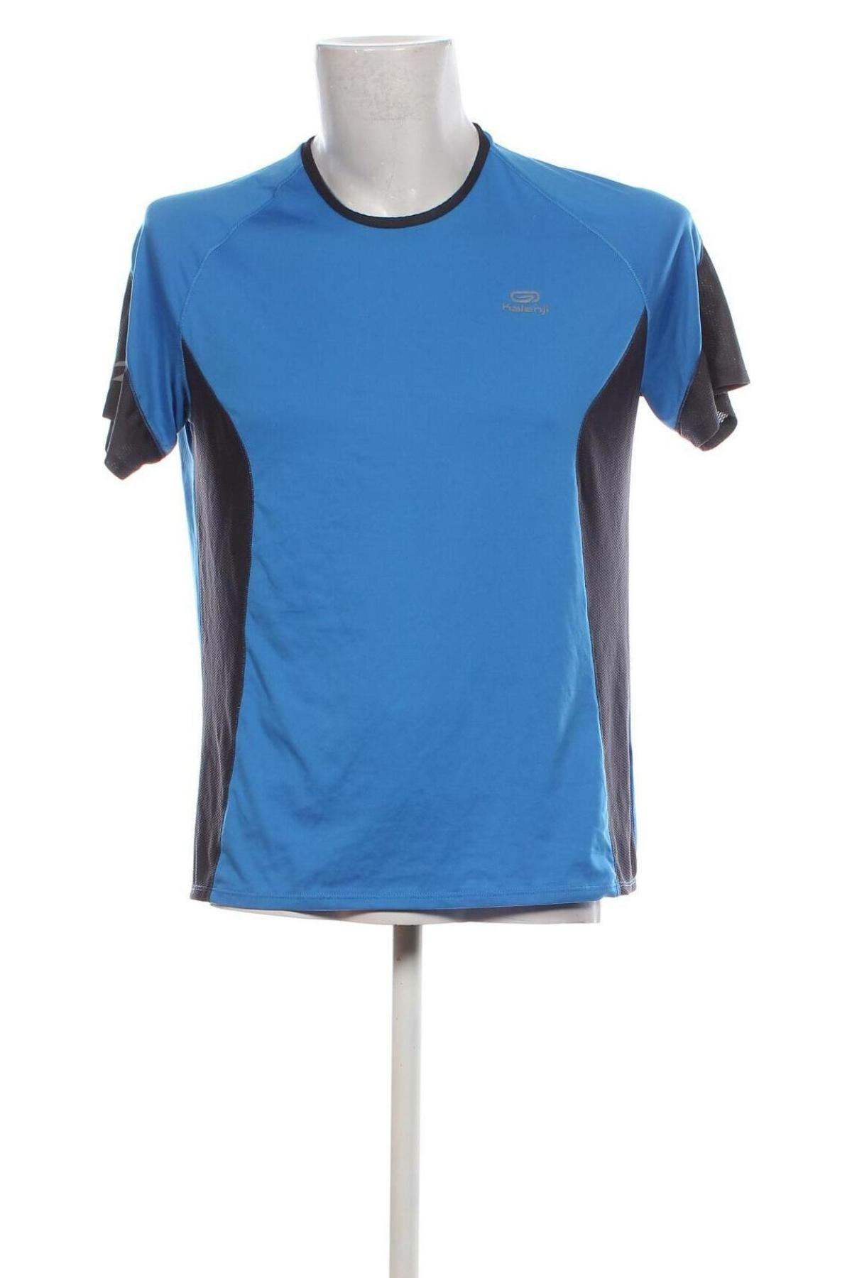 Мъжка тениска Kalenji, Размер L, Цвят Многоцветен, Цена 12,35 лв.