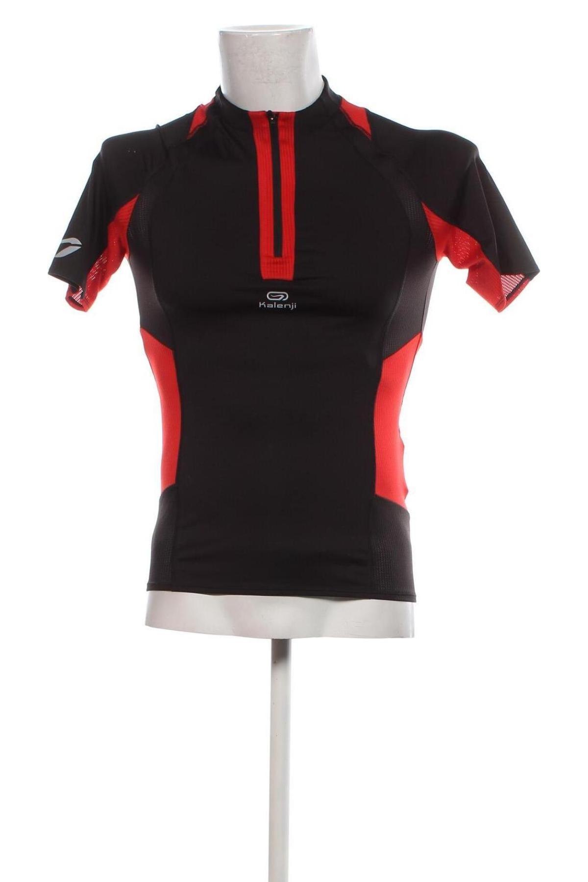 Ανδρικό t-shirt Kalenji, Μέγεθος S, Χρώμα Μαύρο, Τιμή 5,63 €