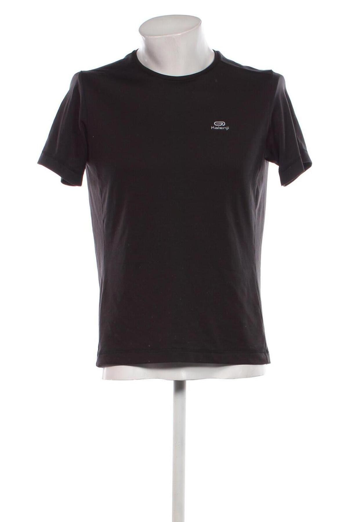 Herren T-Shirt Kalenji, Größe L, Farbe Schwarz, Preis 9,05 €