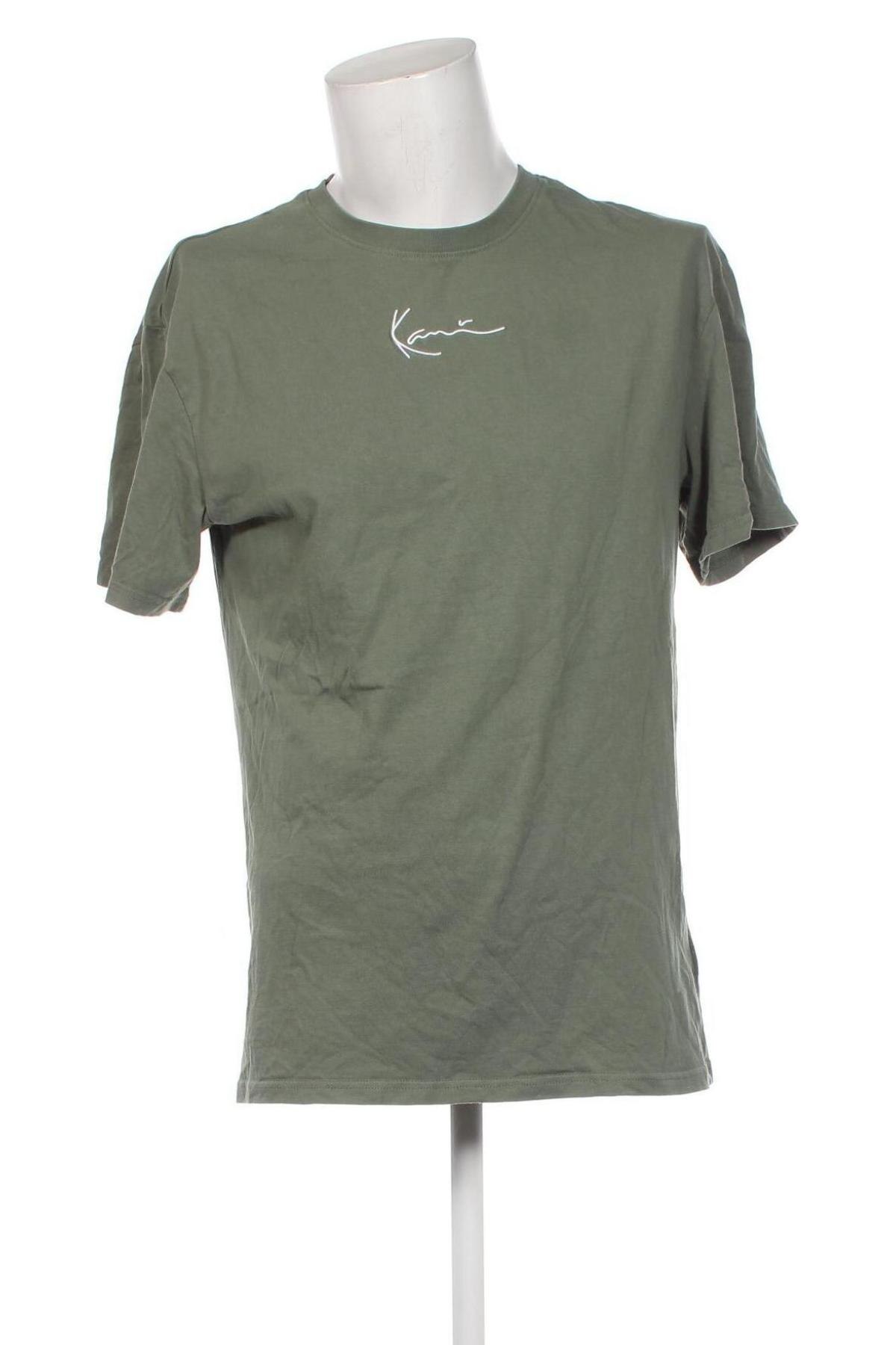 Herren T-Shirt Karl Kani, Größe M, Farbe Grün, Preis € 25,98