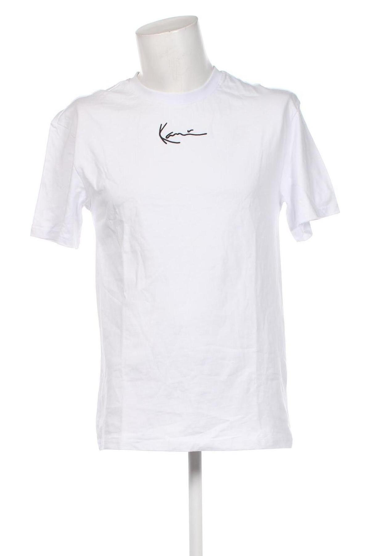 Ανδρικό t-shirt Karl Kani, Μέγεθος S, Χρώμα Λευκό, Τιμή 27,43 €