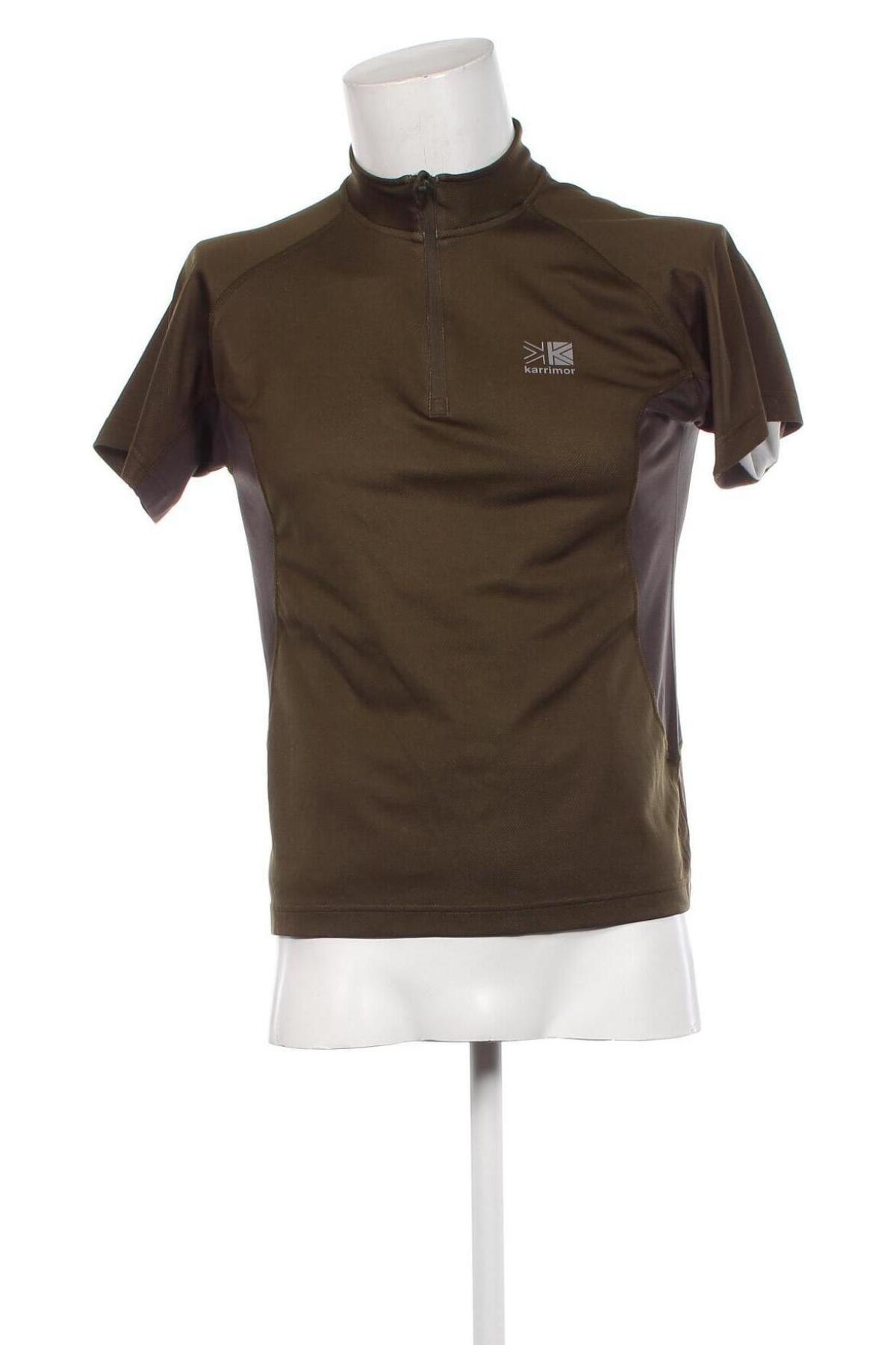 Herren T-Shirt Karrimor, Größe S, Farbe Grün, Preis € 8,18