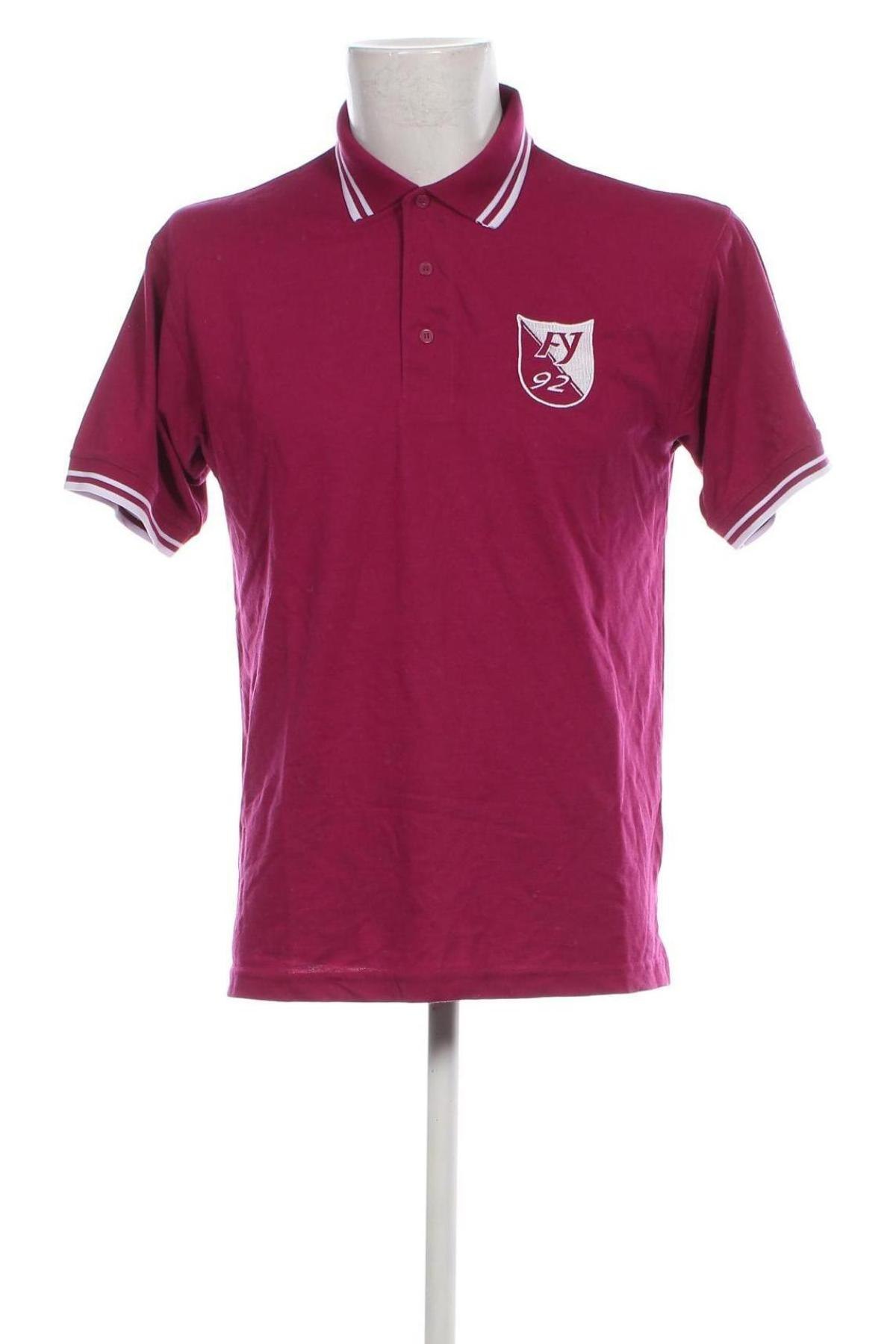Ανδρικό t-shirt Kustom Kit, Μέγεθος M, Χρώμα Βιολετί, Τιμή 16,45 €