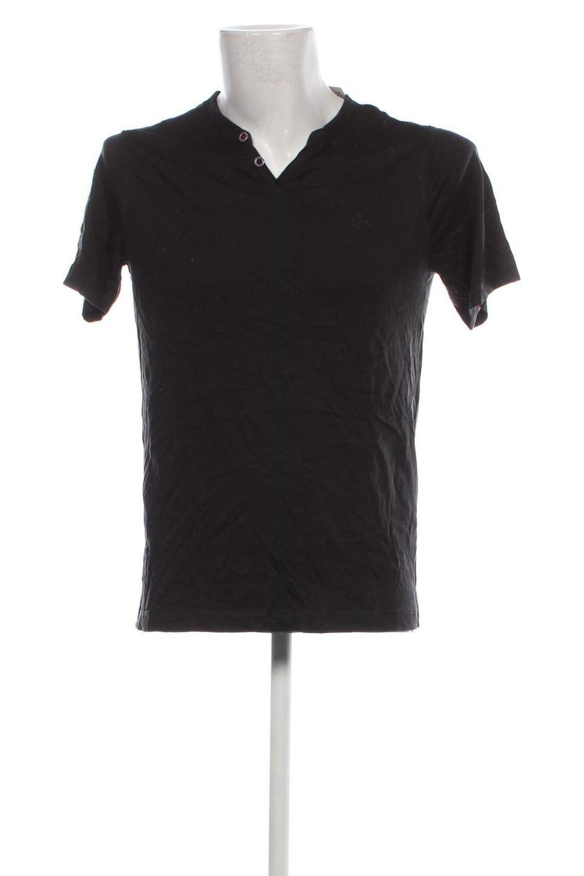 Pánske tričko  Lerros, Veľkosť M, Farba Čierna, Cena  7,15 €
