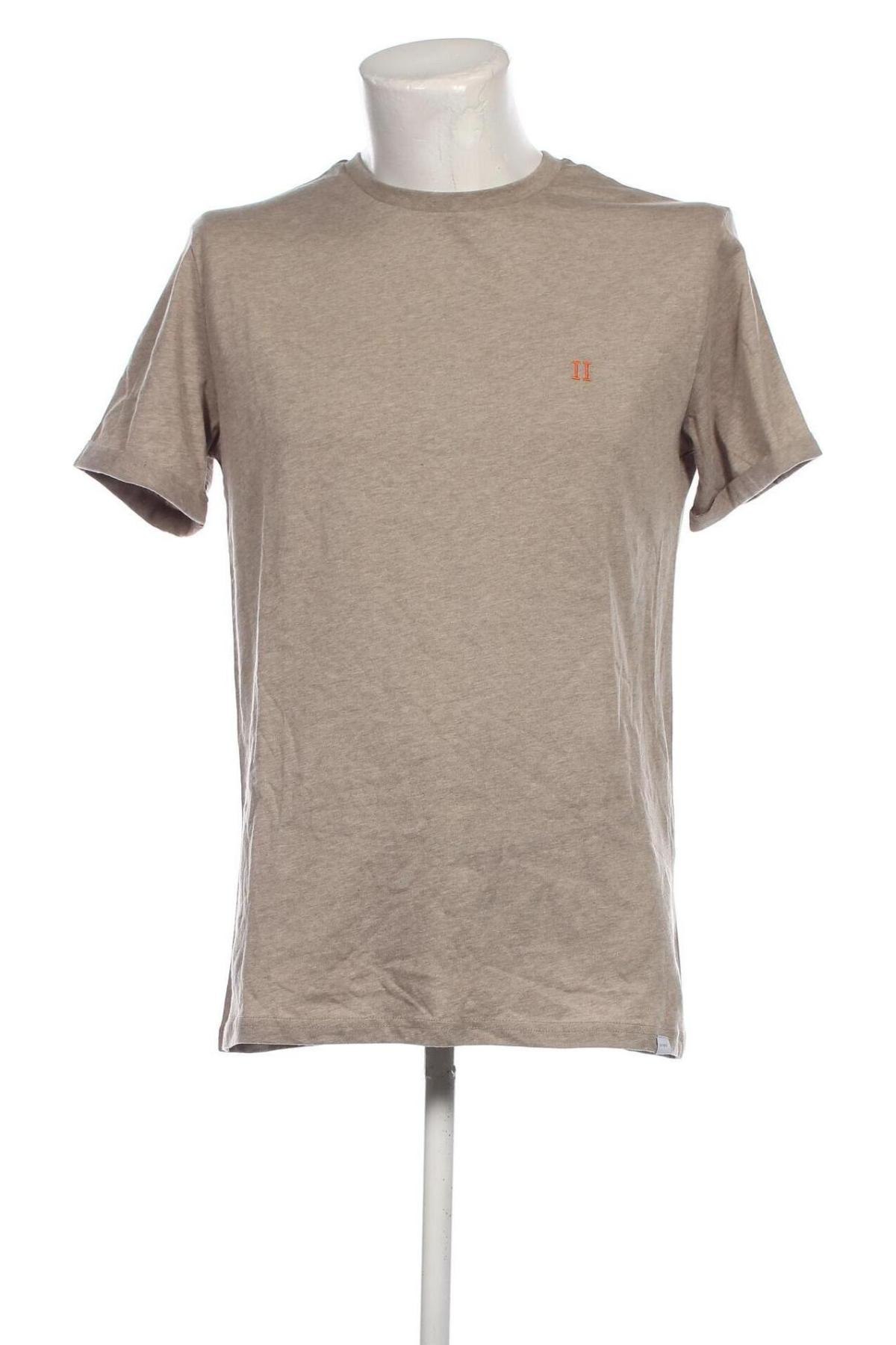 Tricou de bărbați Les Deux, Mărime L, Culoare Gri, Preț 184,21 Lei