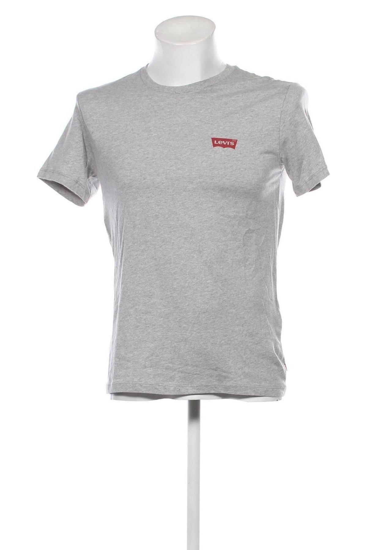 Męski T-shirt Levi's, Rozmiar M, Kolor Szary, Cena 134,34 zł