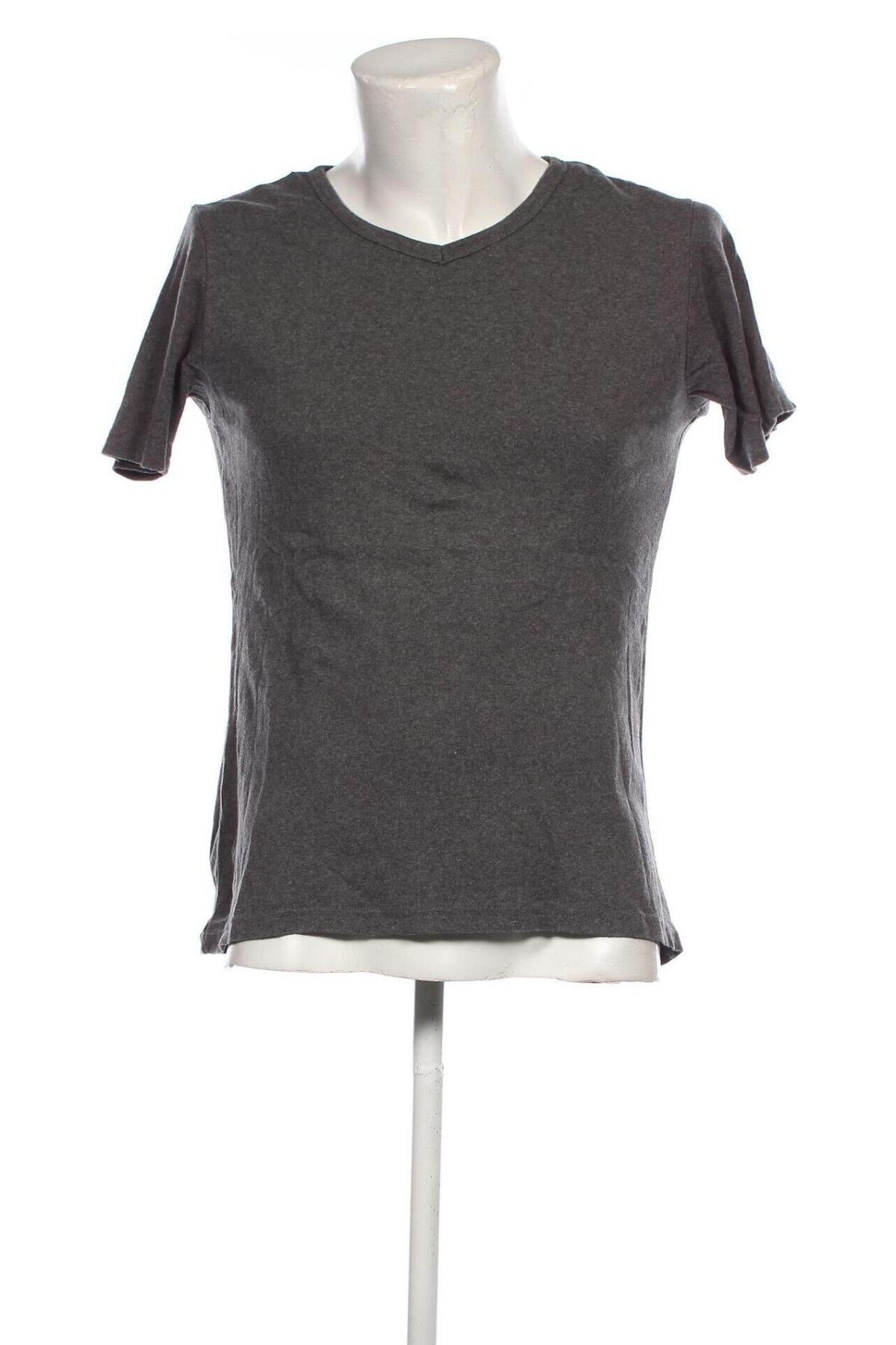 Herren T-Shirt Livergy, Größe XL, Farbe Grau, Preis € 8,60