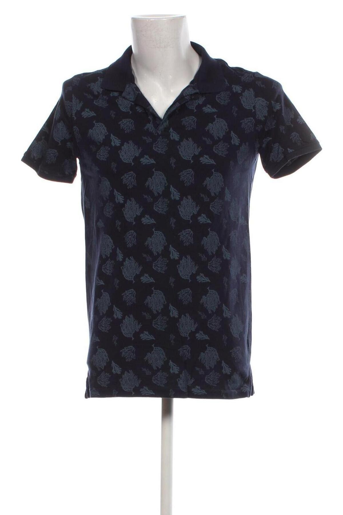 Pánské tričko  Livergy, Velikost M, Barva Modrá, Cena  165,00 Kč