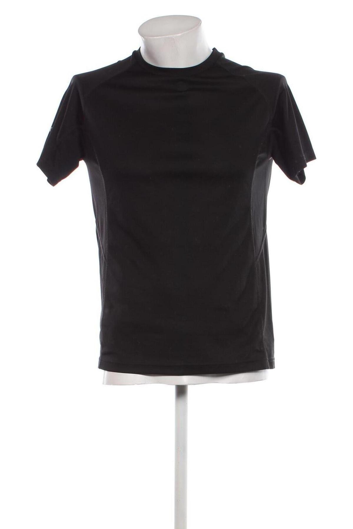 Herren T-Shirt Lower East, Größe M, Farbe Schwarz, Preis € 8,60