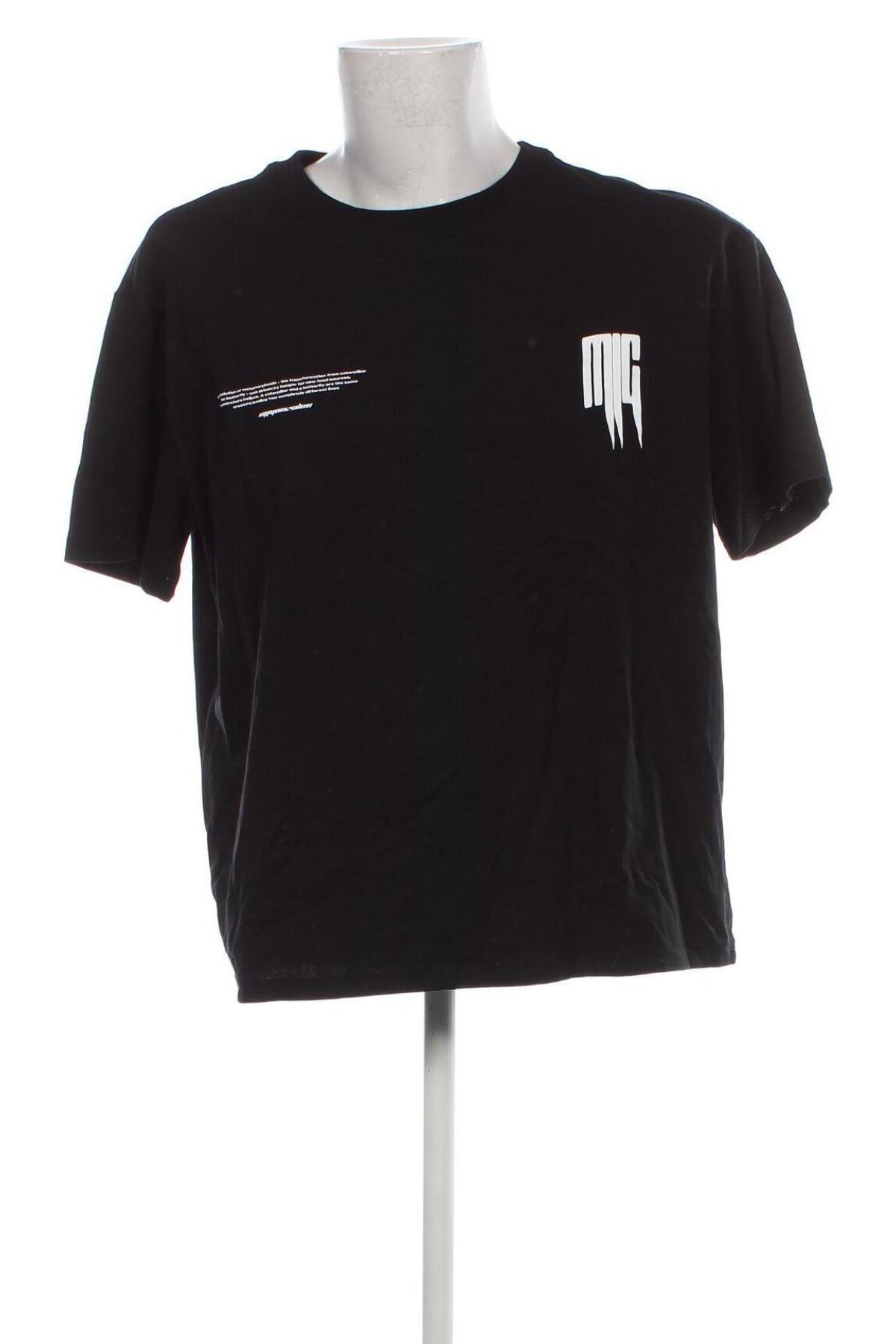 Herren T-Shirt MJGONZALES, Größe L, Farbe Schwarz, Preis € 28,87