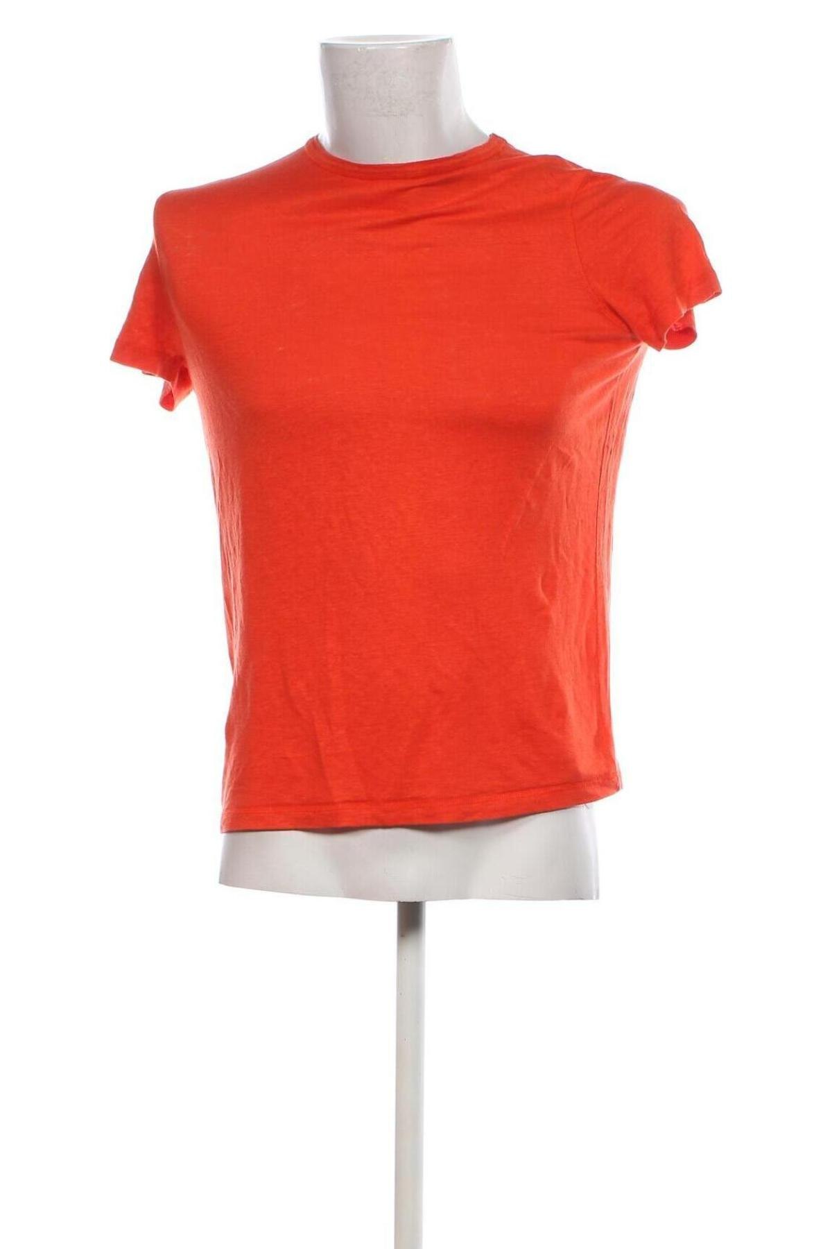 Herren T-Shirt Majestic Filatures, Größe S, Farbe Rot, Preis € 5,01