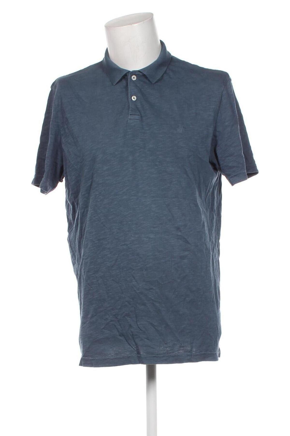 Herren T-Shirt Marc O'Polo, Größe XXL, Farbe Blau, Preis € 22,48