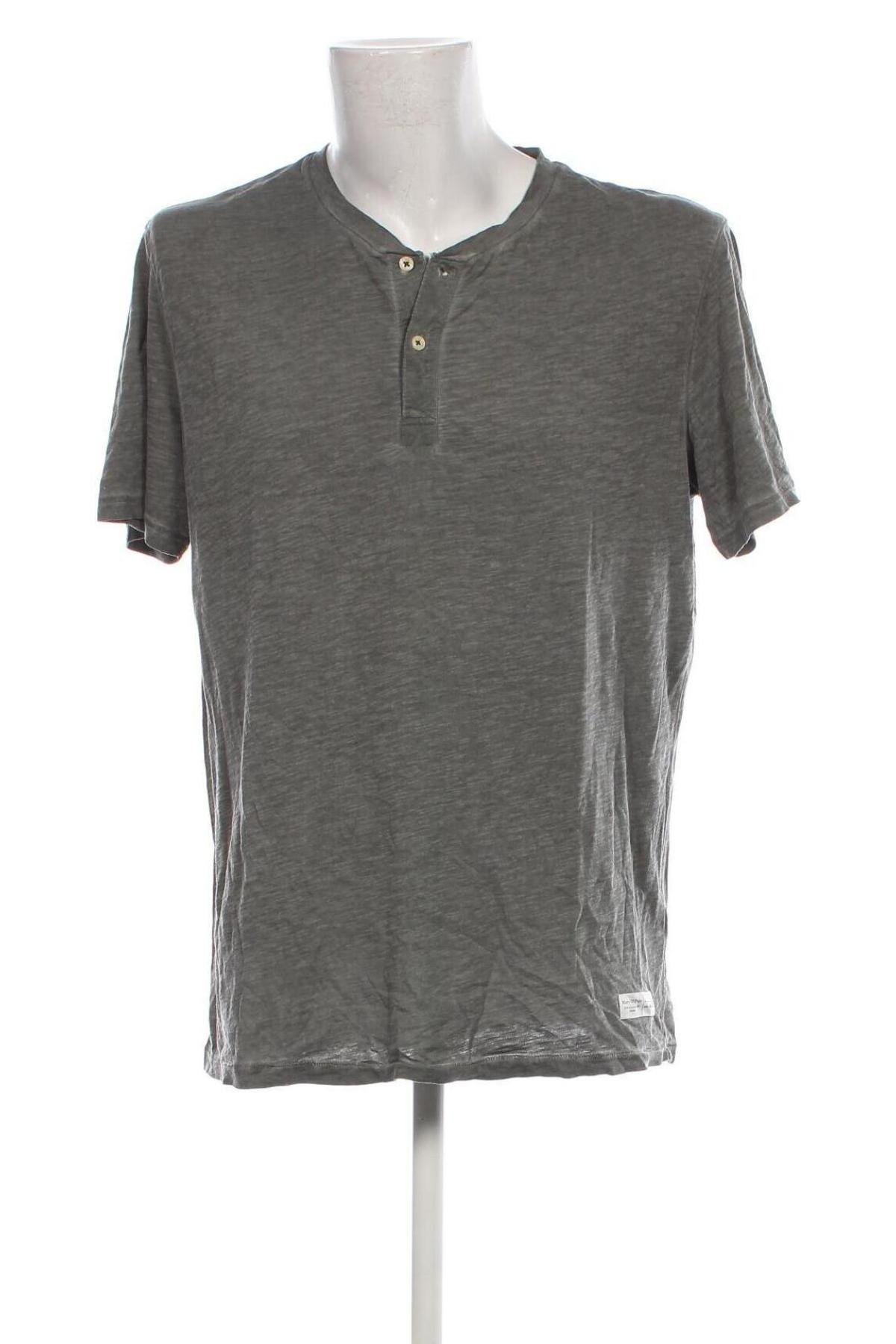 Ανδρικό t-shirt Marc O'Polo, Μέγεθος XXL, Χρώμα Γκρί, Τιμή 18,93 €