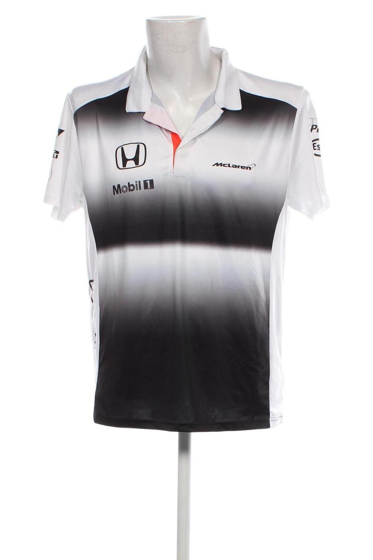 Tricou de bărbați McLaren, Mărime L, Culoare Multicolor, Preț 84,38 Lei