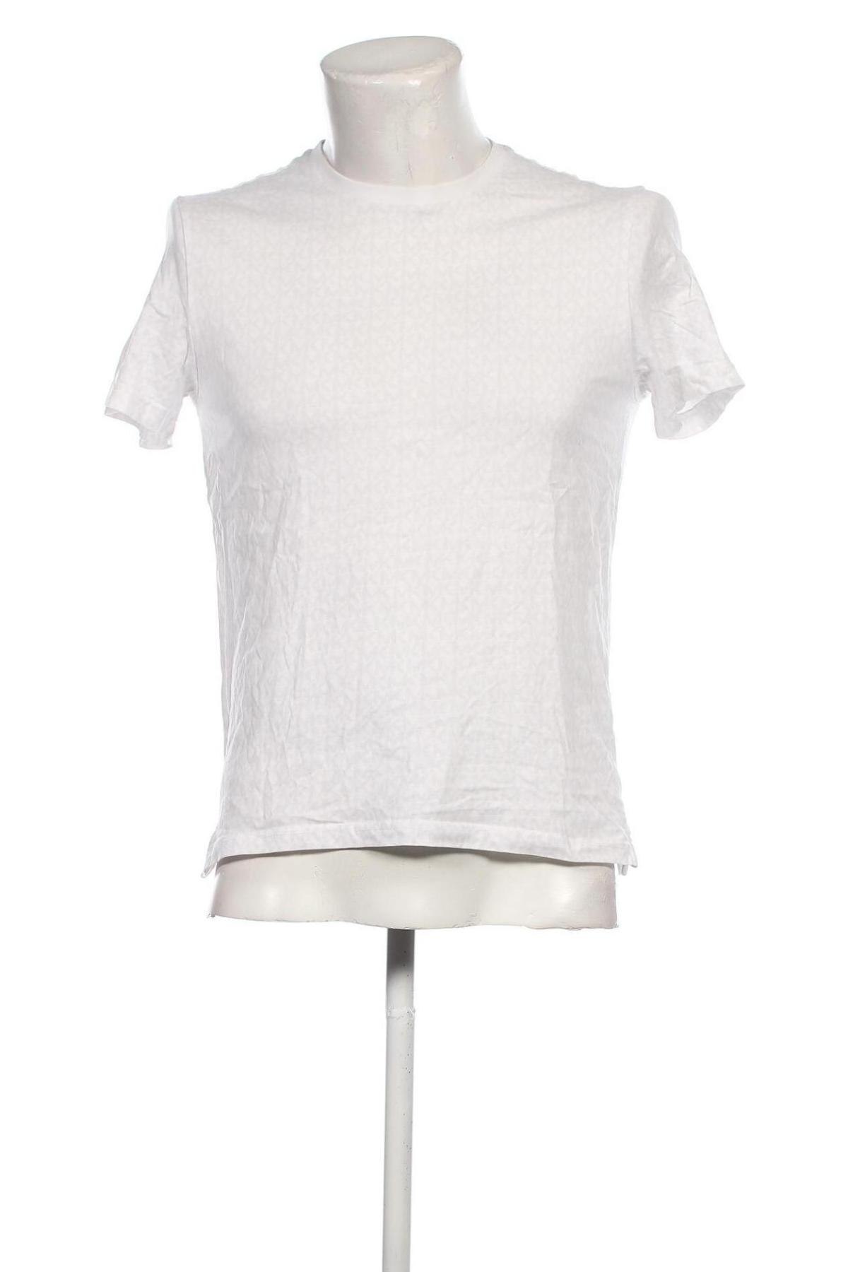 Ανδρικό t-shirt Michael Kors, Μέγεθος S, Χρώμα Λευκό, Τιμή 58,76 €