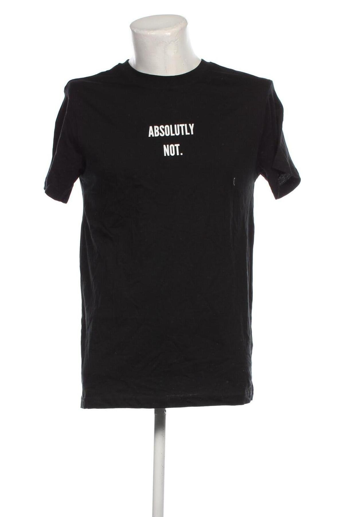 Ανδρικό t-shirt Mister Tee, Μέγεθος M, Χρώμα Μαύρο, Τιμή 15,98 €