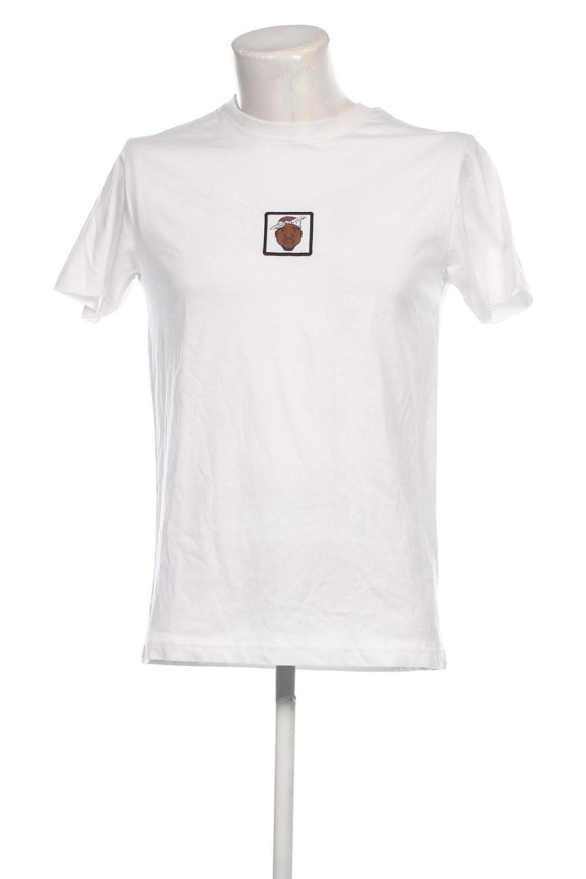 Herren T-Shirt Mister Tee, Größe M, Farbe Weiß, Preis 15,98 €