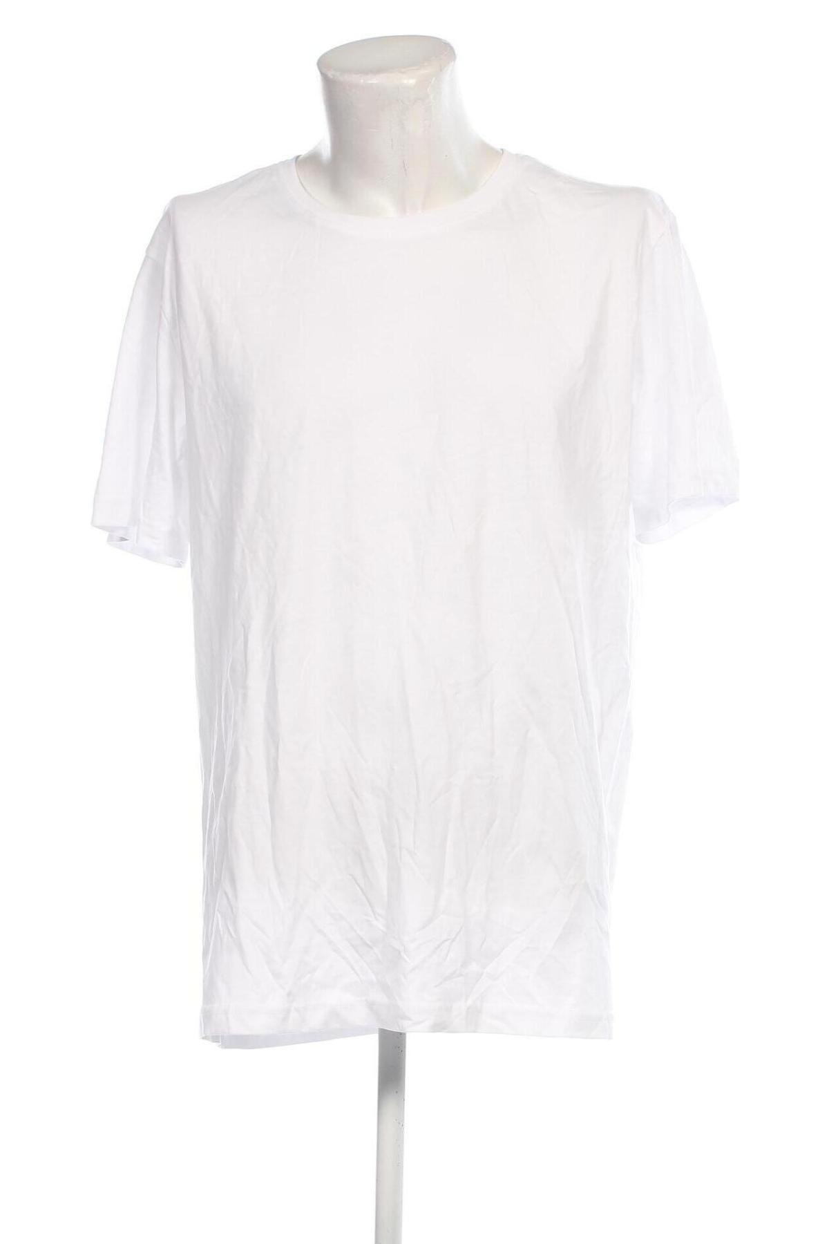 Herren T-Shirt Much More, Größe XXL, Farbe Weiß, Preis 13,15 €