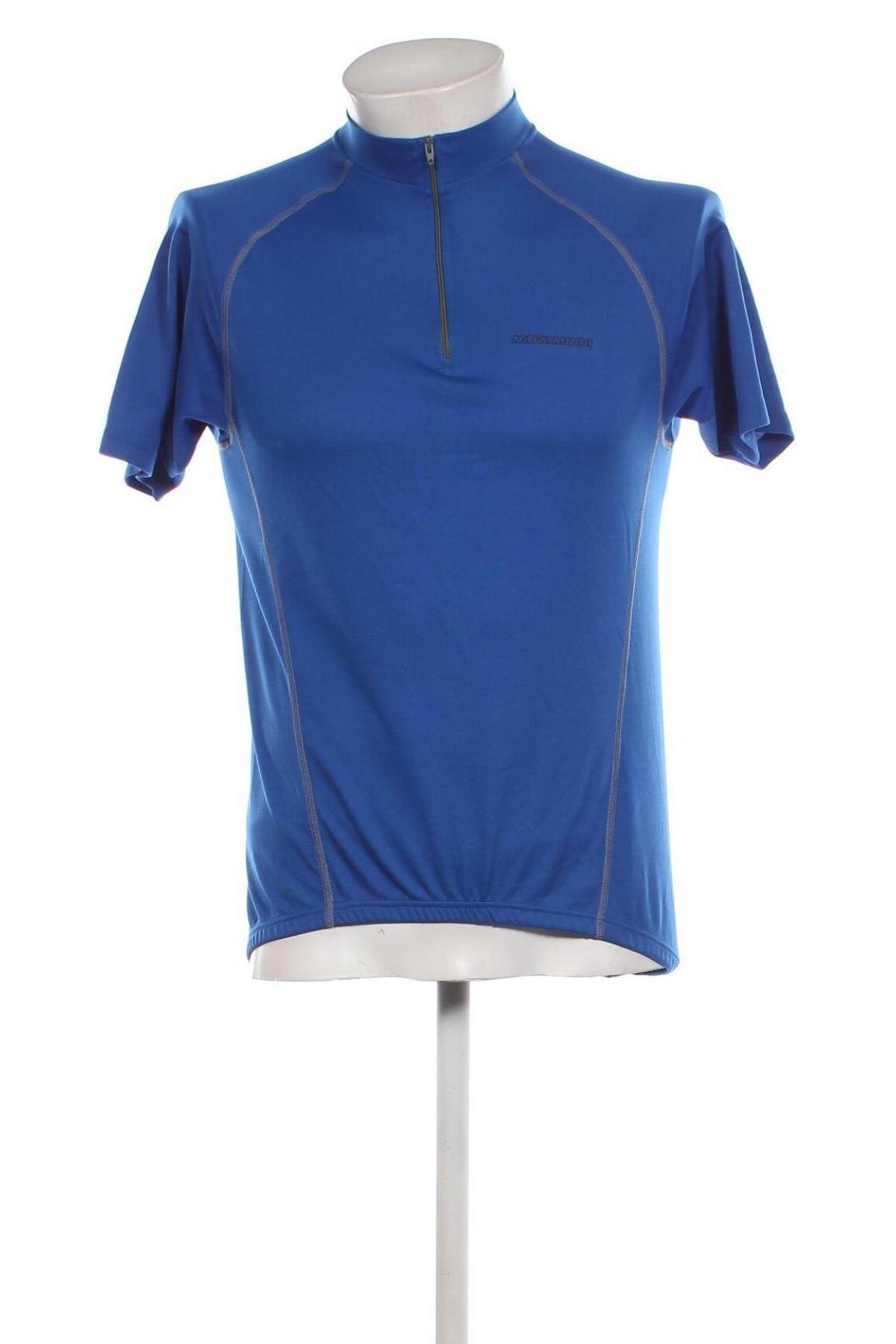 Herren T-Shirt Nakamura, Größe M, Farbe Blau, Preis € 3,49