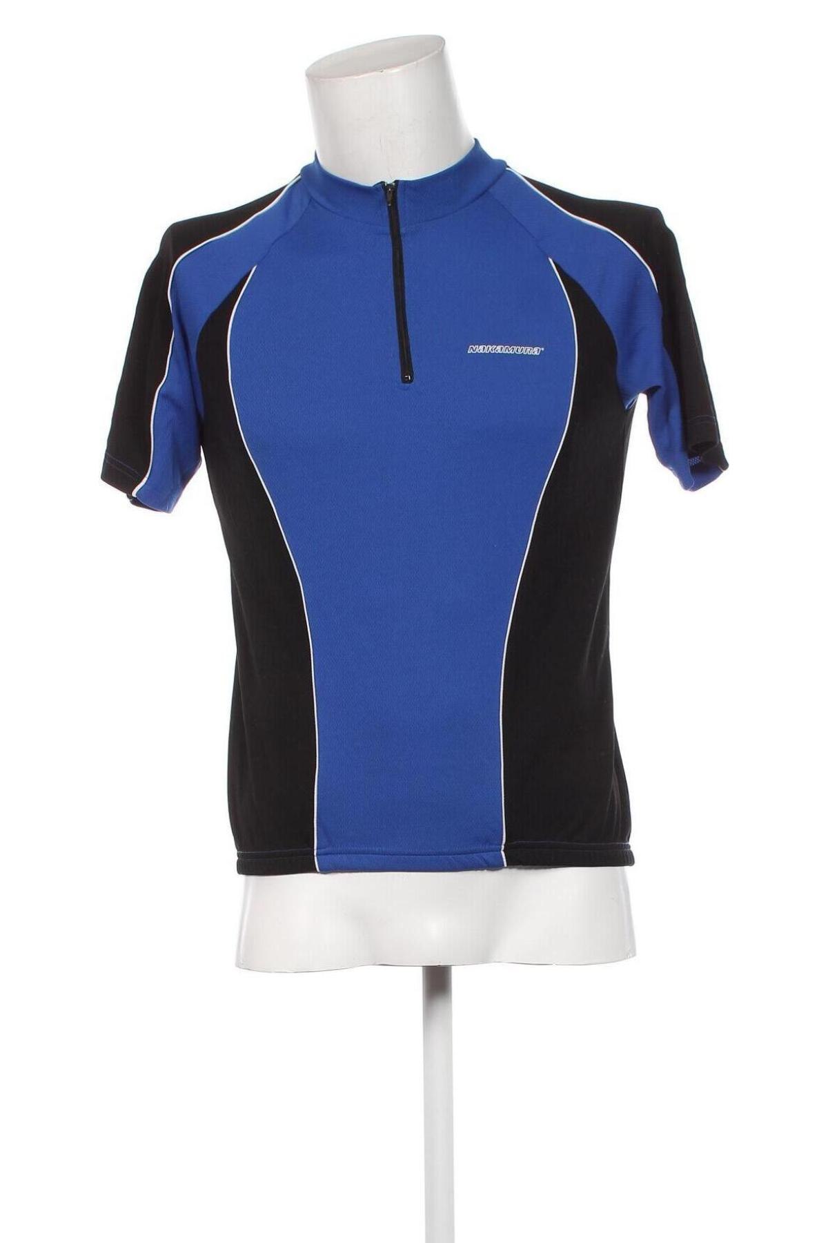 Pánské tričko  Nakamura, Velikost M, Barva Modrá, Cena  330,00 Kč