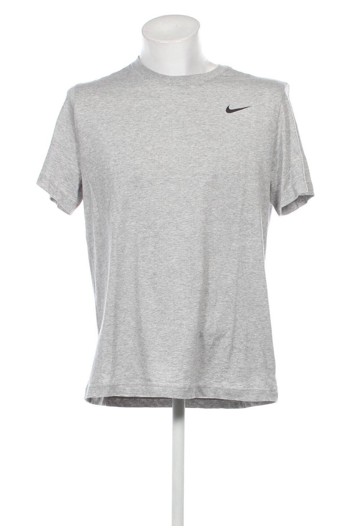 Tricou de bărbați Nike, Mărime L, Culoare Gri, Preț 203,95 Lei