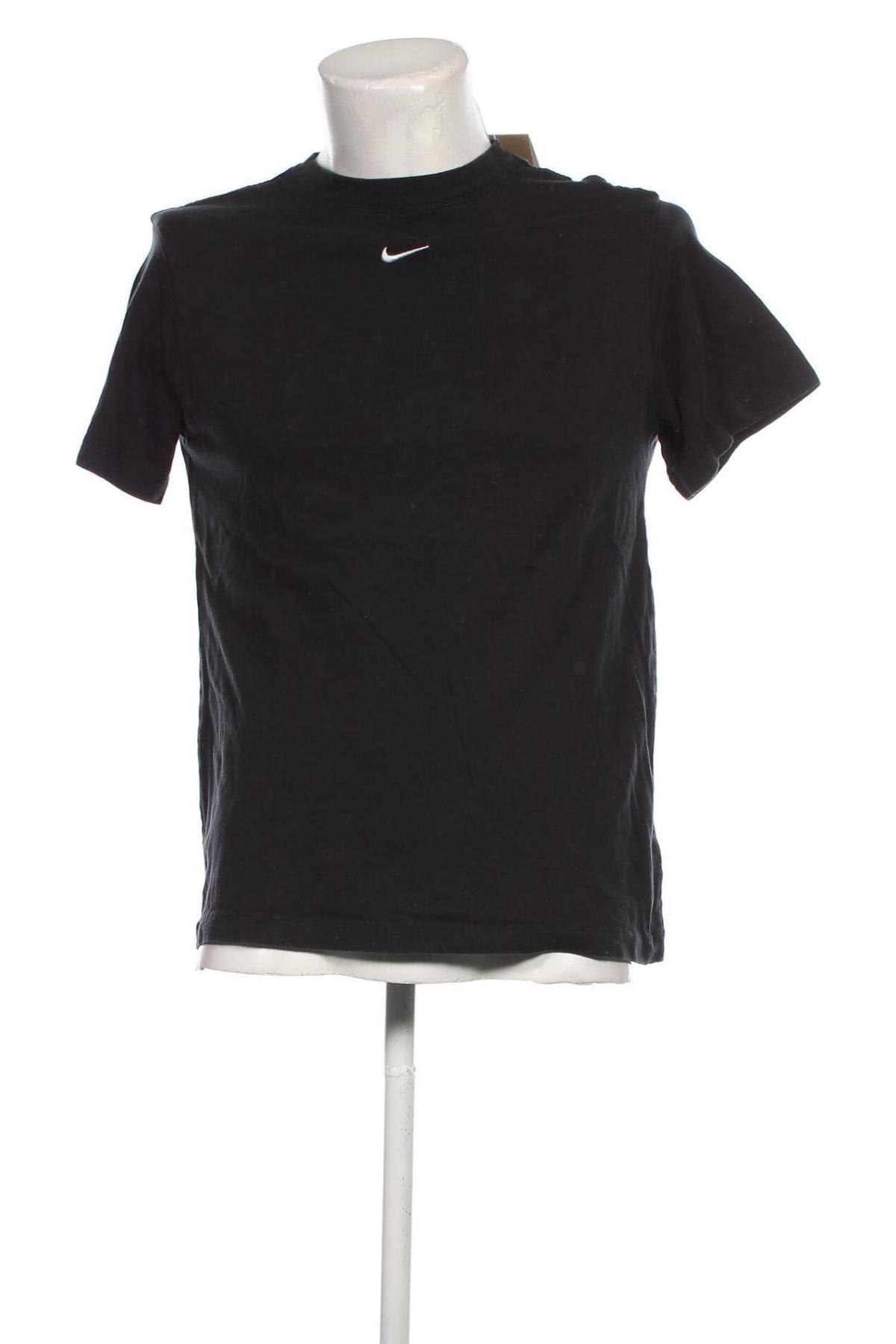 Ανδρικό t-shirt Nike, Μέγεθος S, Χρώμα Μαύρο, Τιμή 30,36 €