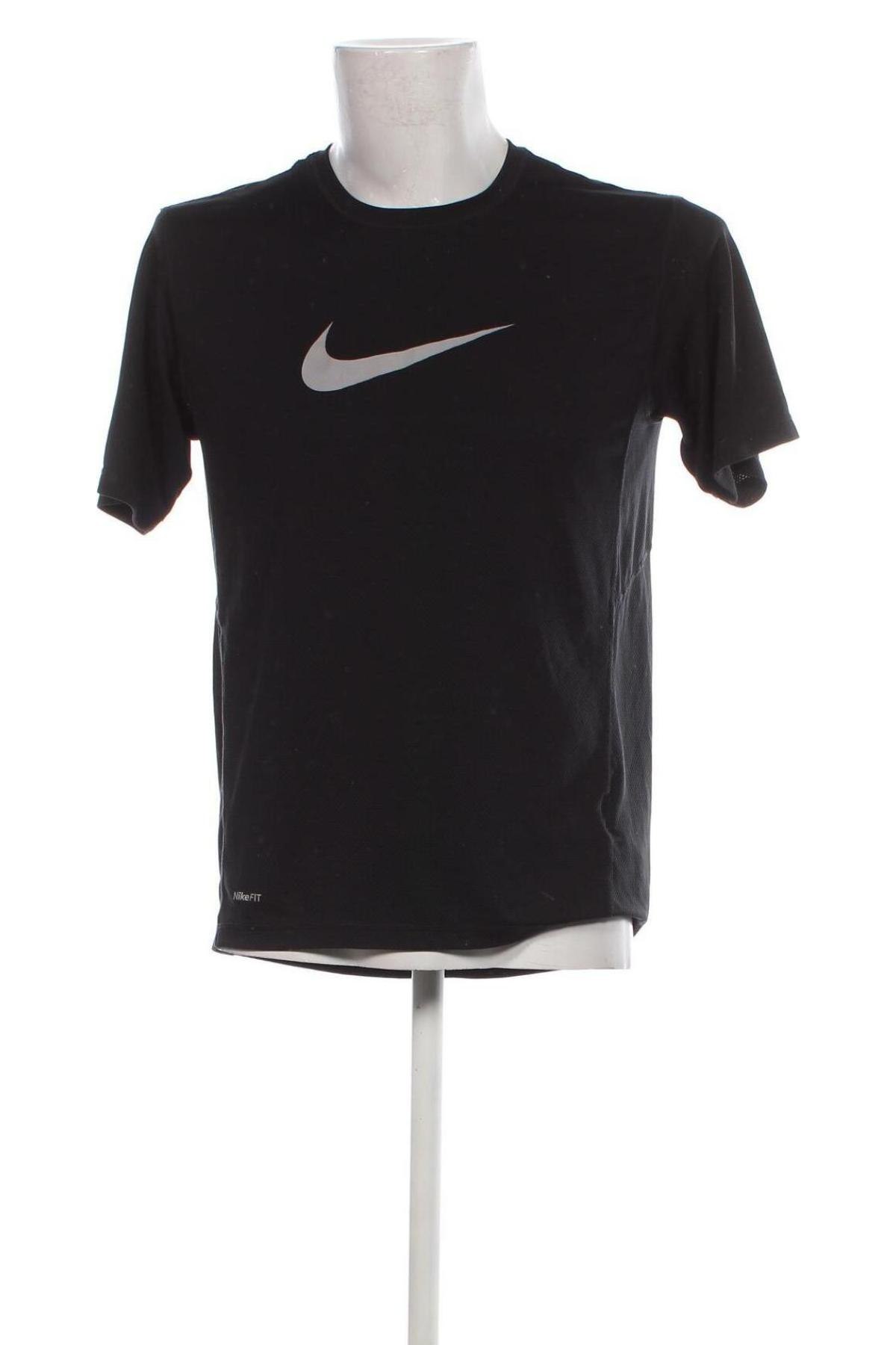 Męski T-shirt Nike, Rozmiar M, Kolor Czarny, Cena 86,36 zł