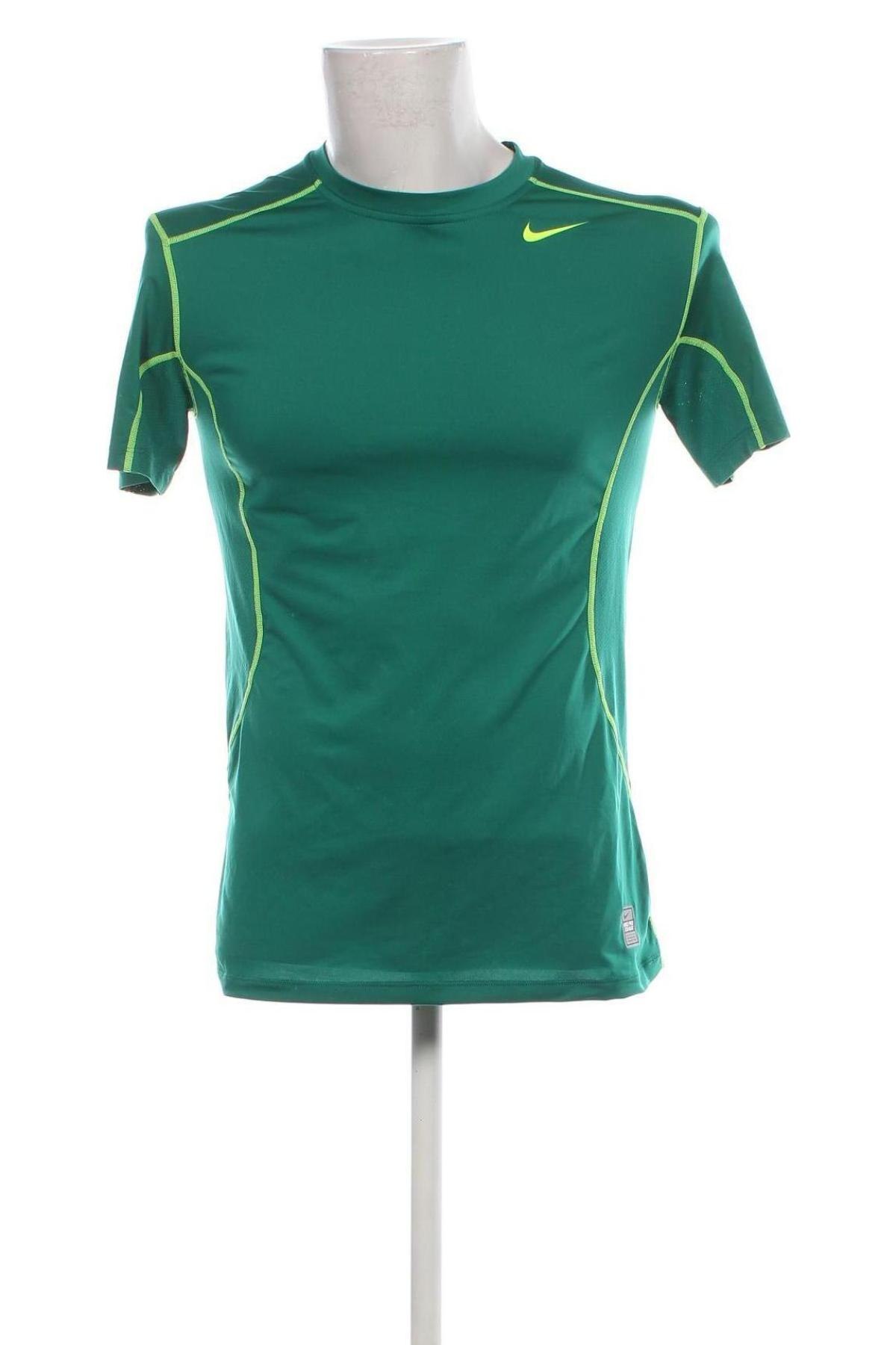 Tricou de bărbați Nike, Mărime M, Culoare Verde, Preț 88,82 Lei