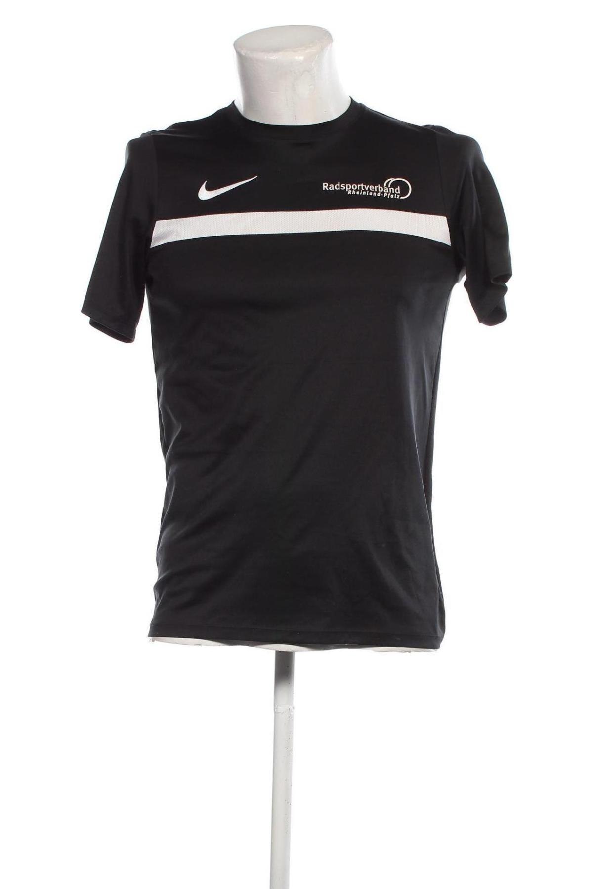 Tricou de bărbați Nike, Mărime M, Culoare Negru, Preț 79,94 Lei