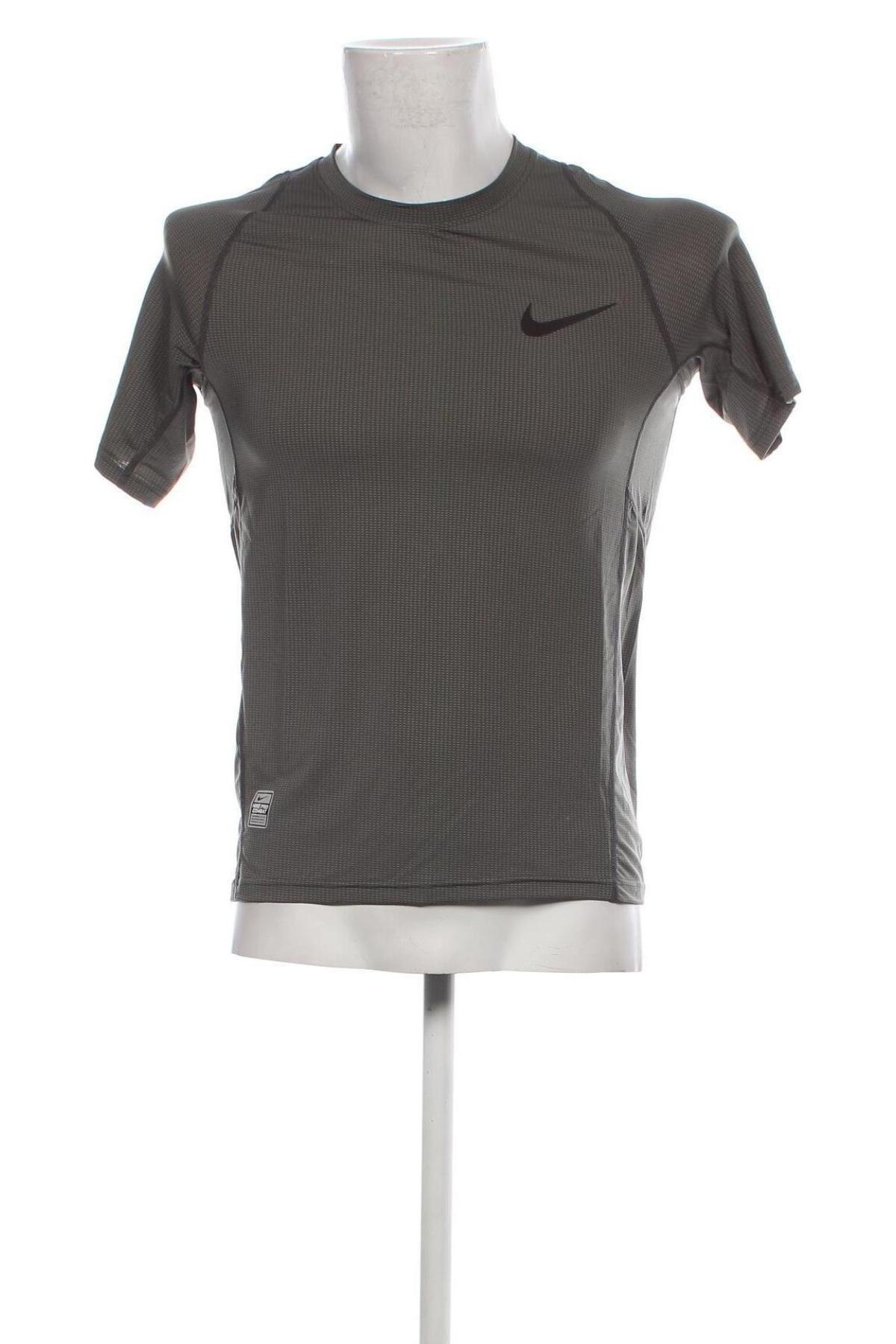 Herren T-Shirt Nike, Größe M, Farbe Grün, Preis € 18,79