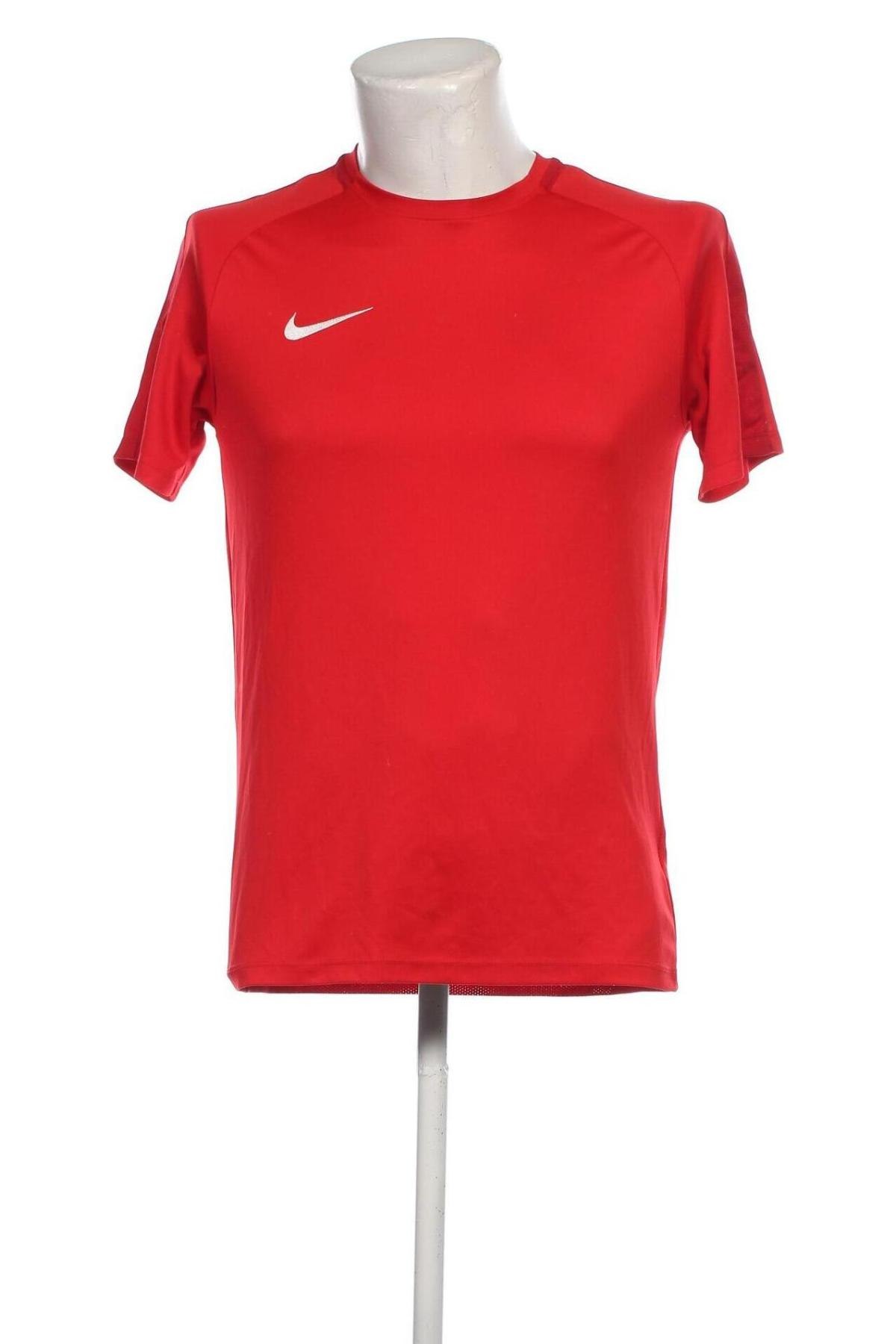 Мъжка тениска Nike, Размер M, Цвят Червен, Цена 27,00 лв.