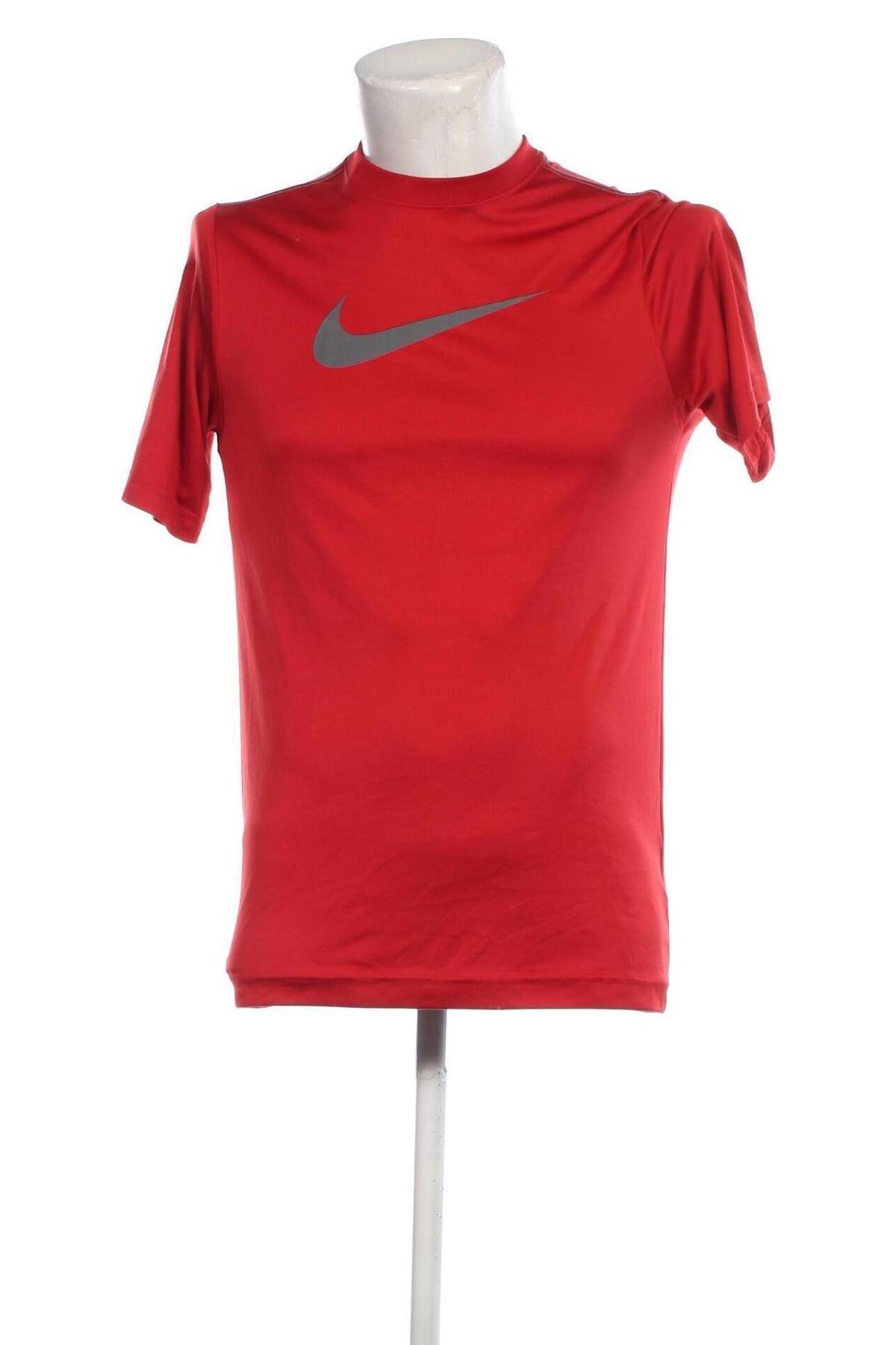 Pánske tričko  Nike, Veľkosť S, Farba Červená, Cena  15,31 €