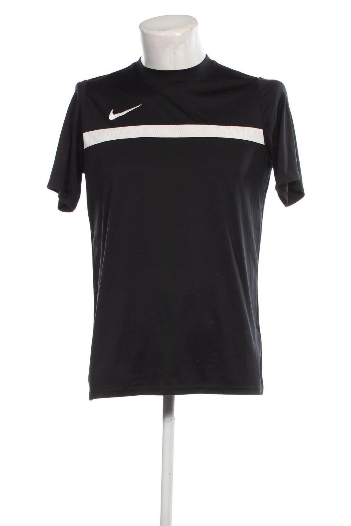 Męski T-shirt Nike, Rozmiar L, Kolor Czarny, Cena 86,36 zł