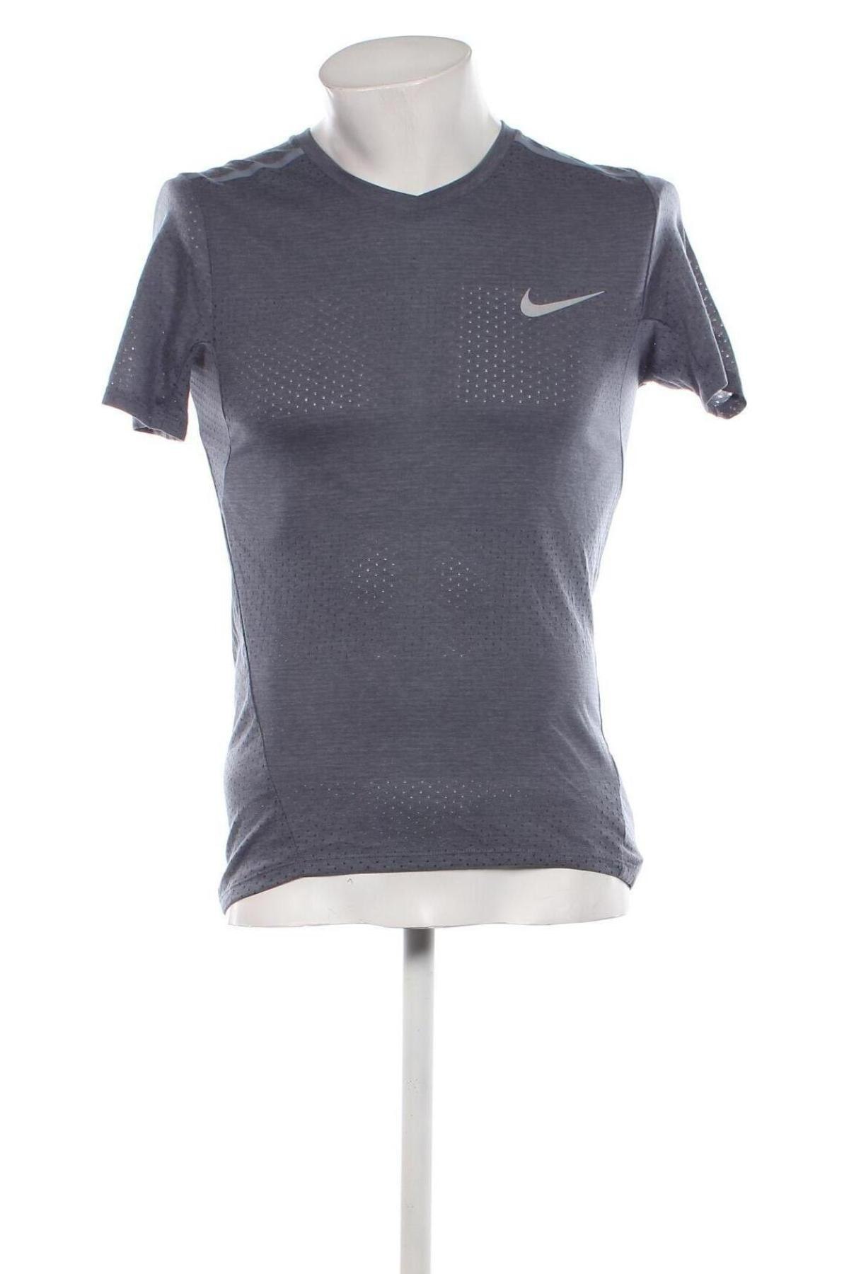 Męski T-shirt Nike, Rozmiar S, Kolor Szary, Cena 82,04 zł