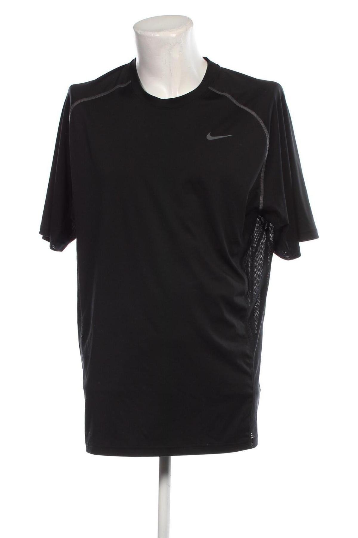 Herren T-Shirt Nike, Größe XL, Farbe Schwarz, Preis 17,85 €