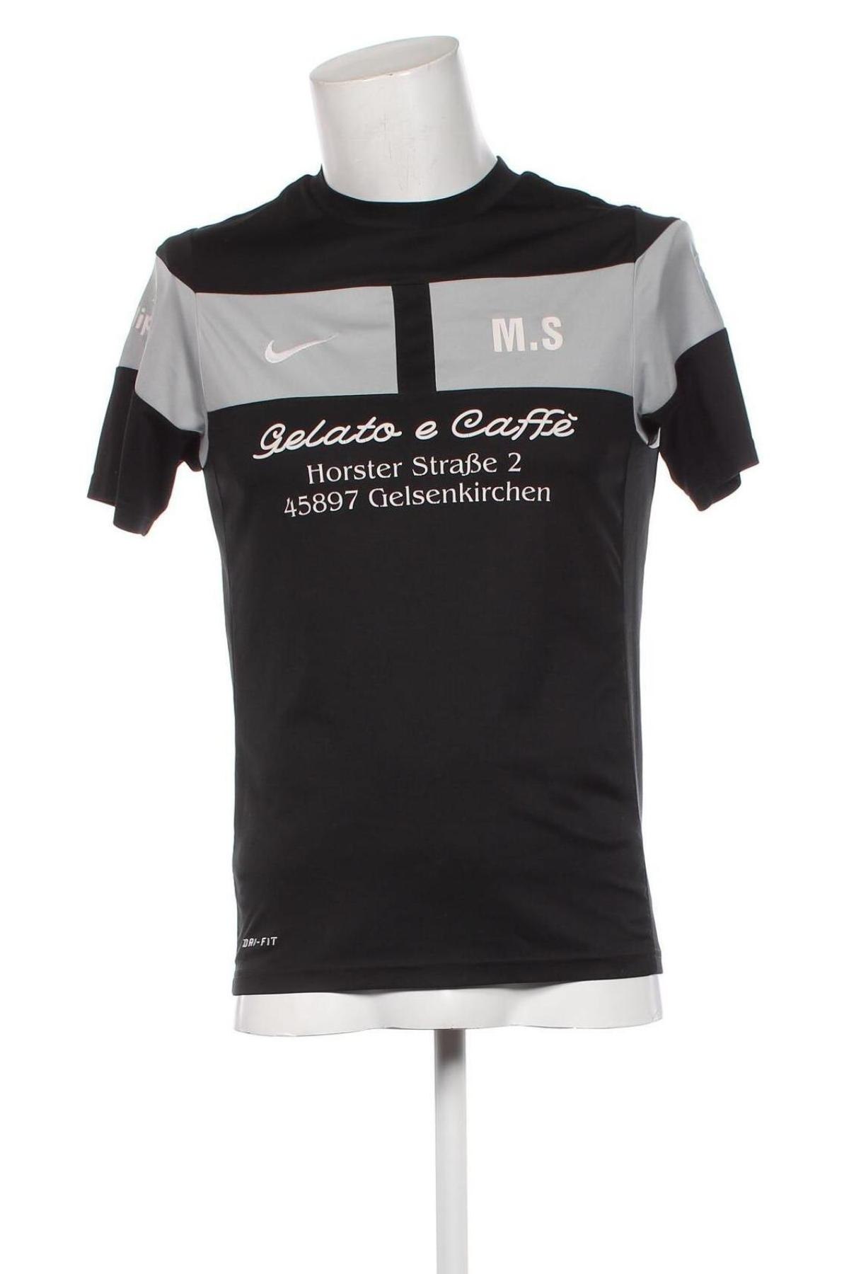 Herren T-Shirt Nike, Größe S, Farbe Schwarz, Preis 20,00 €