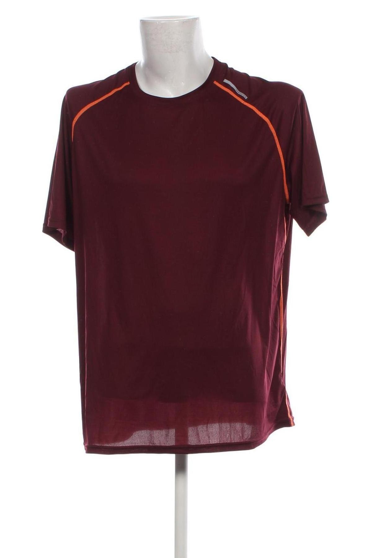 Мъжка тениска Nordcap, Размер 3XL, Цвят Червен, Цена 29,45 лв.