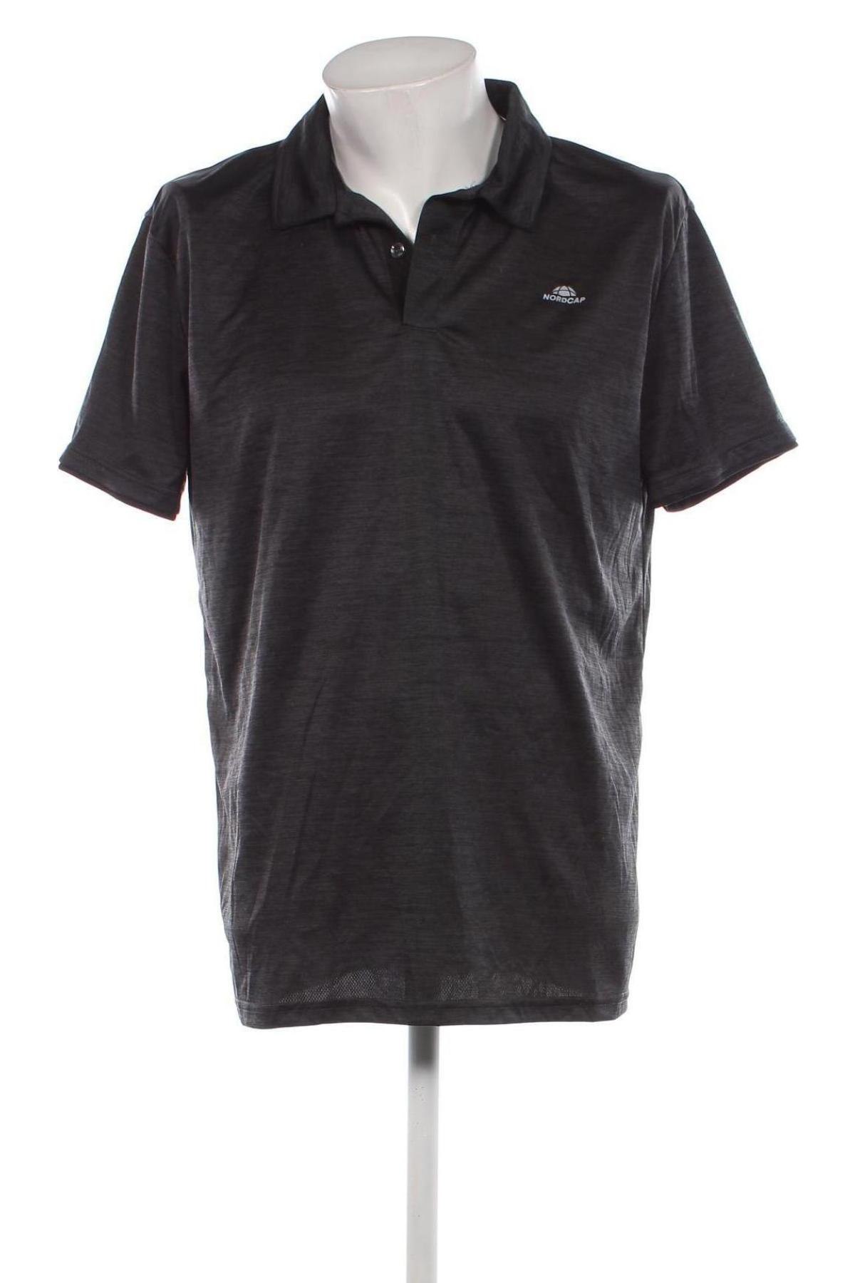 Pánske tričko  Nordcap, Veľkosť XL, Farba Sivá, Cena  9,07 €