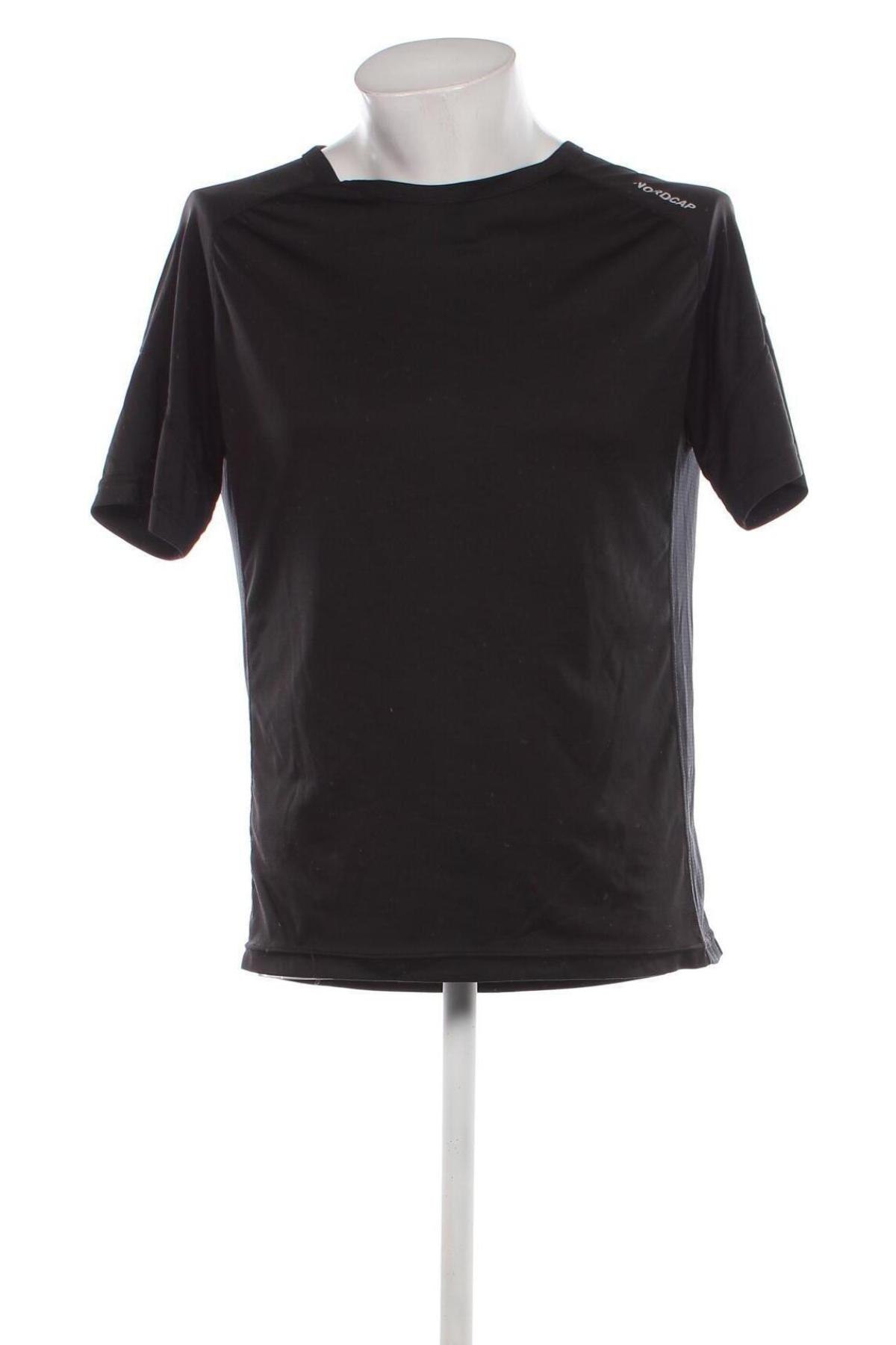Ανδρικό t-shirt Nordcap, Μέγεθος L, Χρώμα Μαύρο, Τιμή 9,41 €