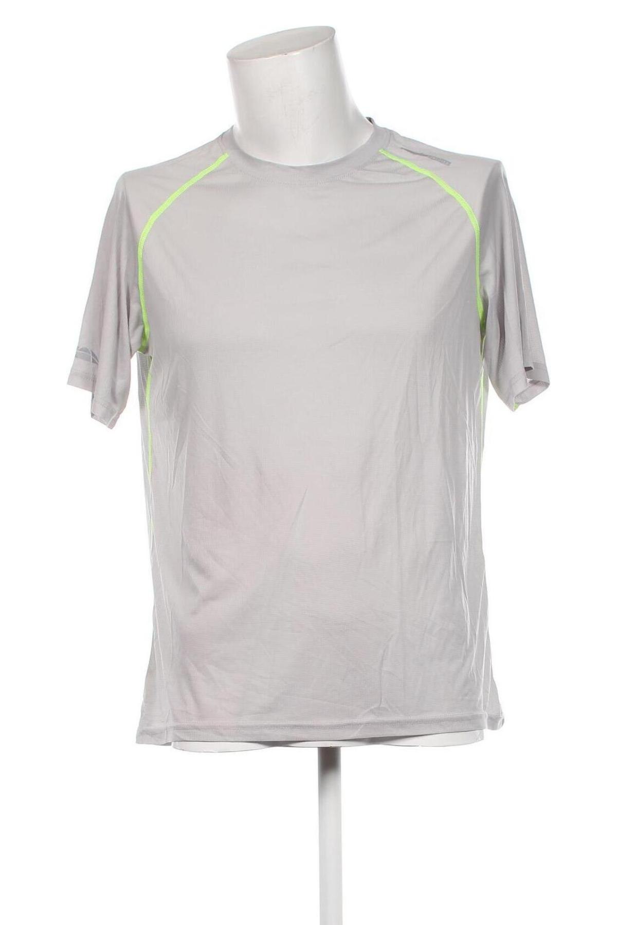 Herren T-Shirt Nordcap, Größe L, Farbe Grau, Preis 10,57 €