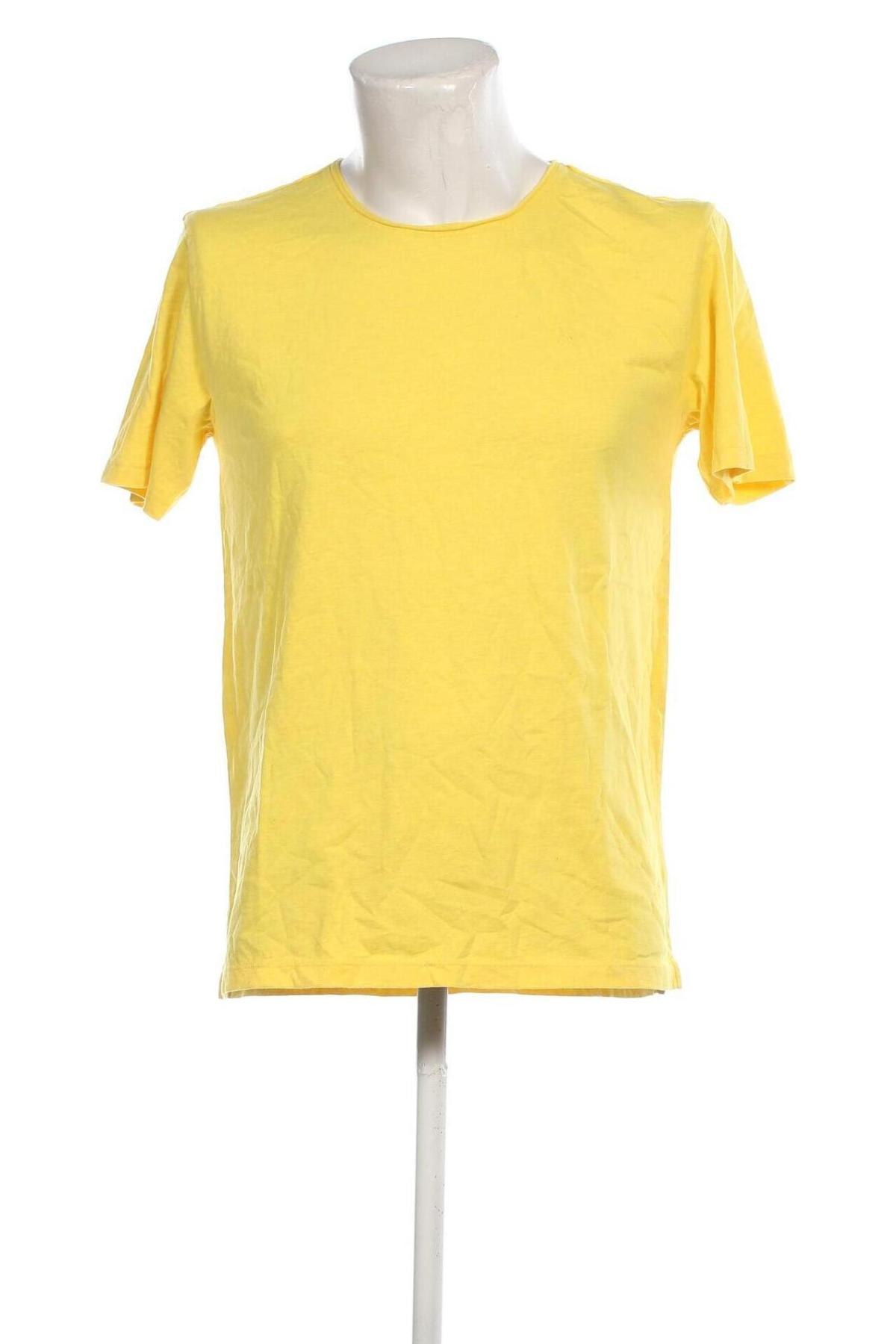 Herren T-Shirt Nowadays, Größe M, Farbe Gelb, Preis € 18,33