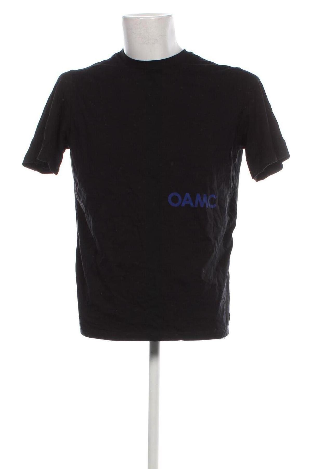 Ανδρικό t-shirt OAMC, Μέγεθος M, Χρώμα Μαύρο, Τιμή 37,73 €