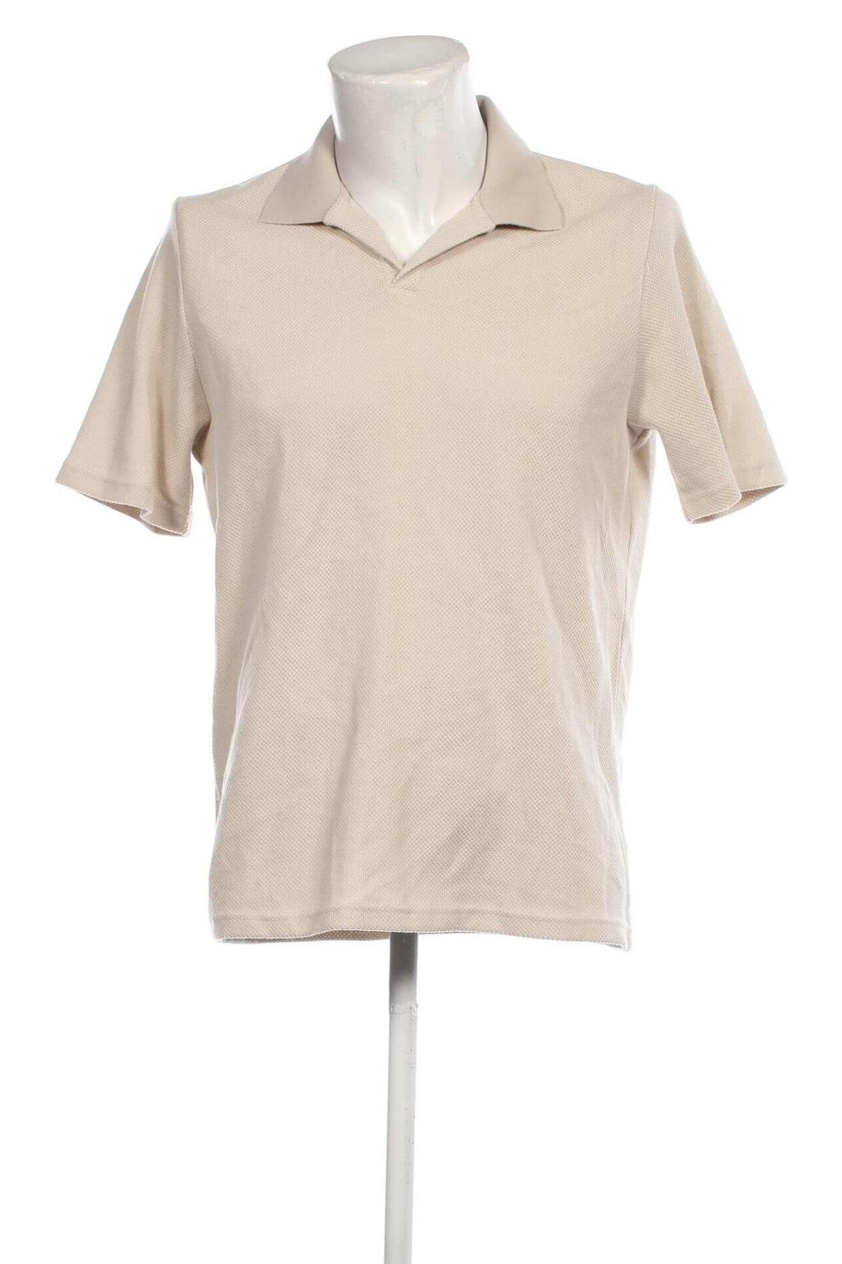 Herren T-Shirt Only & Sons, Größe L, Farbe Beige, Preis € 10,82