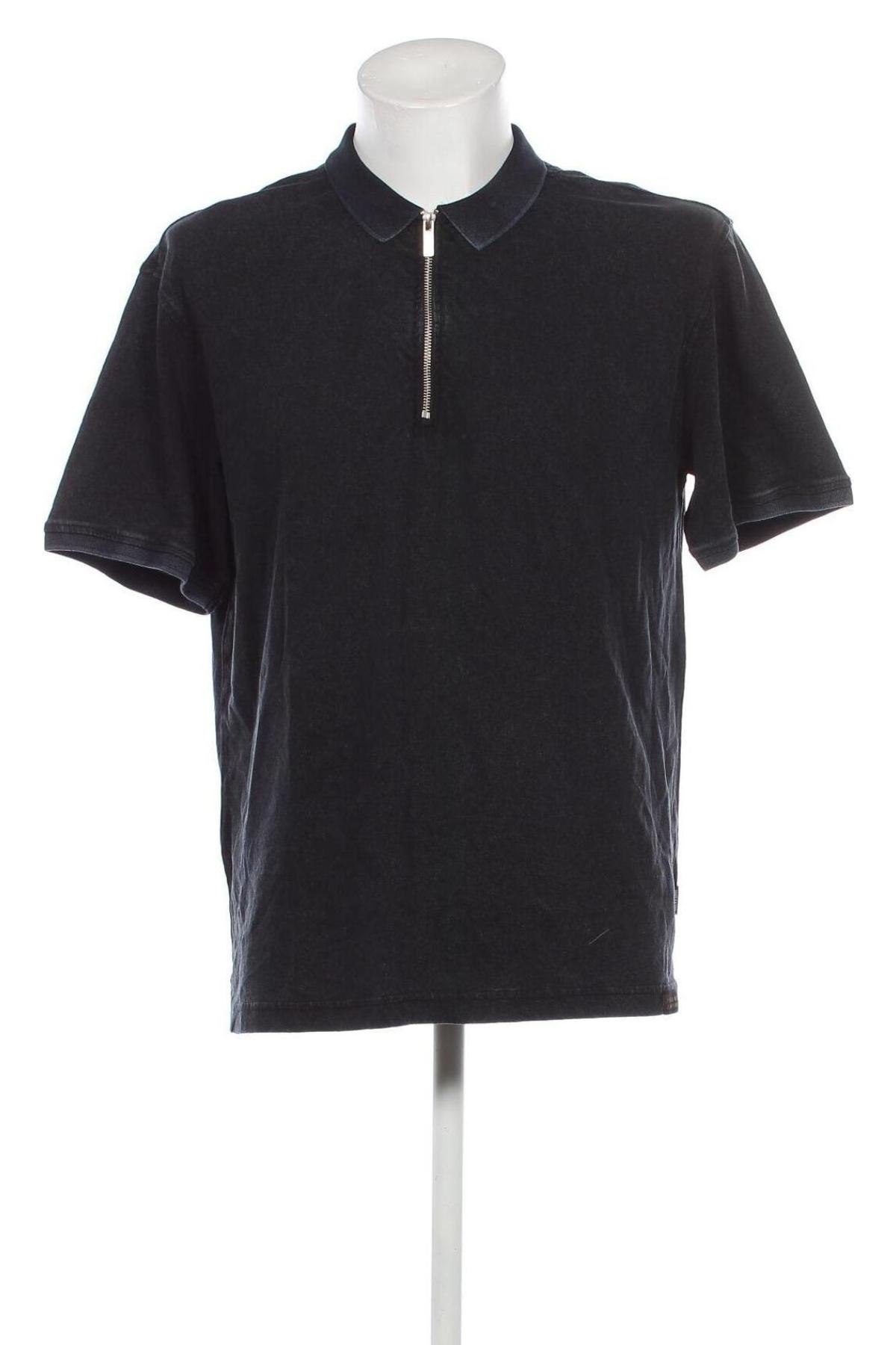 Tricou de bărbați Only & Sons, Mărime L, Culoare Negru, Preț 69,08 Lei