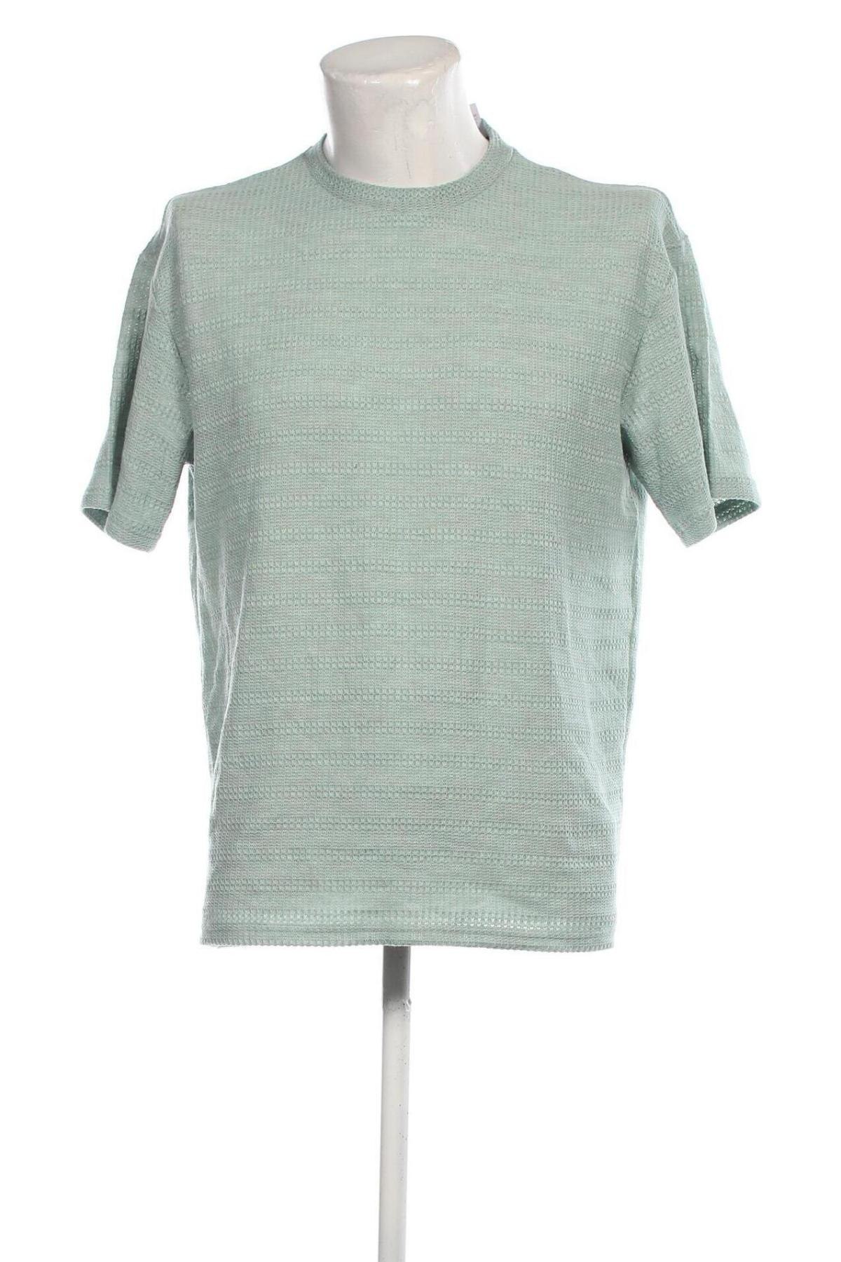 Ανδρικό t-shirt Only & Sons, Μέγεθος L, Χρώμα Πράσινο, Τιμή 7,57 €