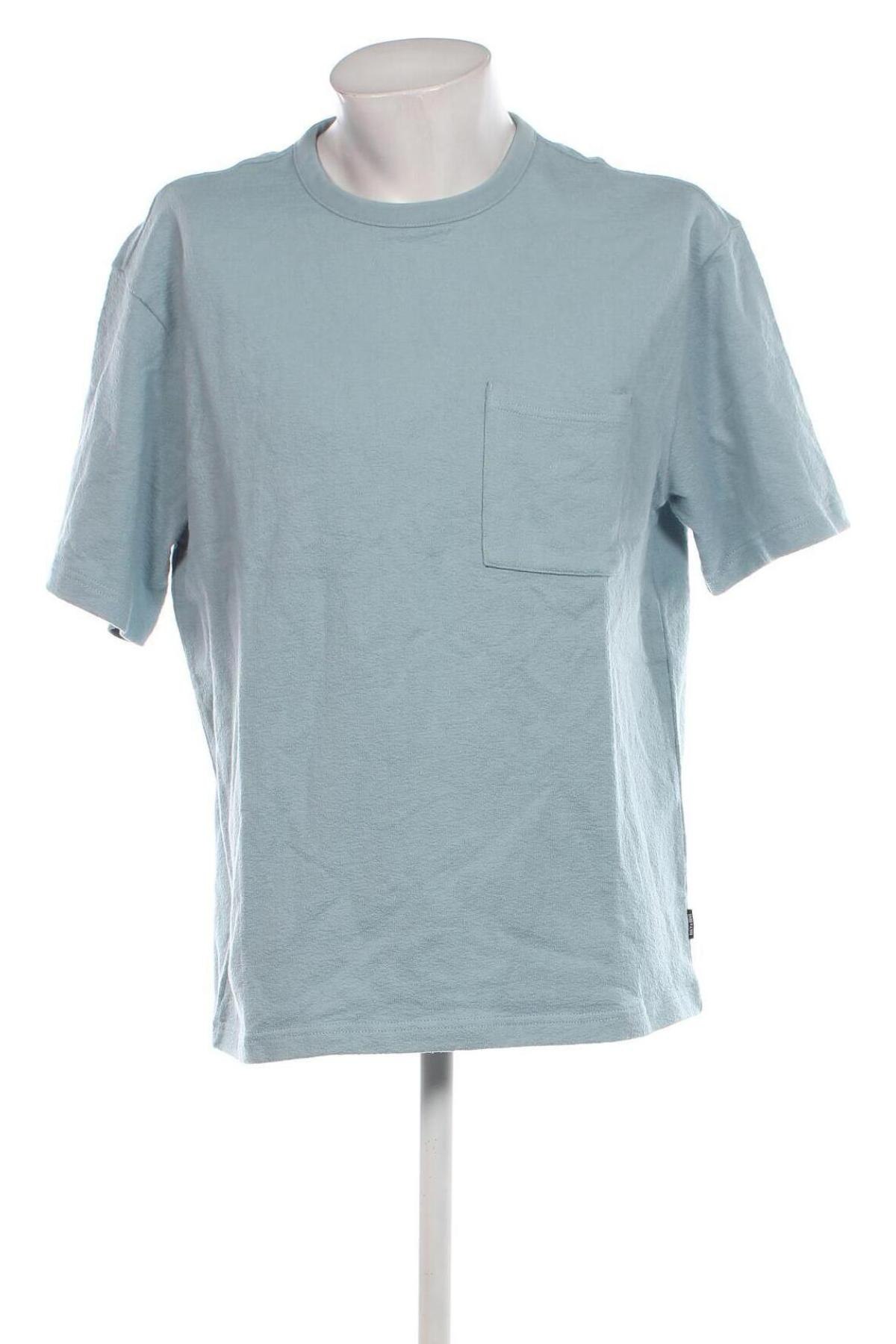 Herren T-Shirt Only & Sons, Größe L, Farbe Blau, Preis € 10,28