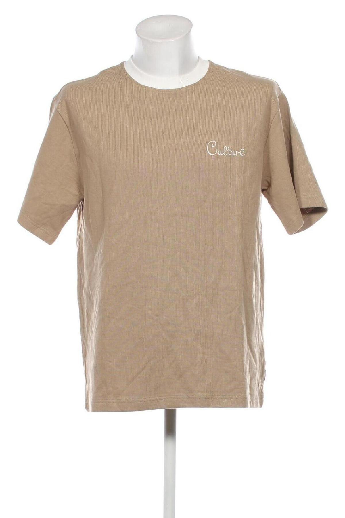 Pánské tričko  Only & Sons, Velikost L, Barva Béžová, Cena  304,00 Kč